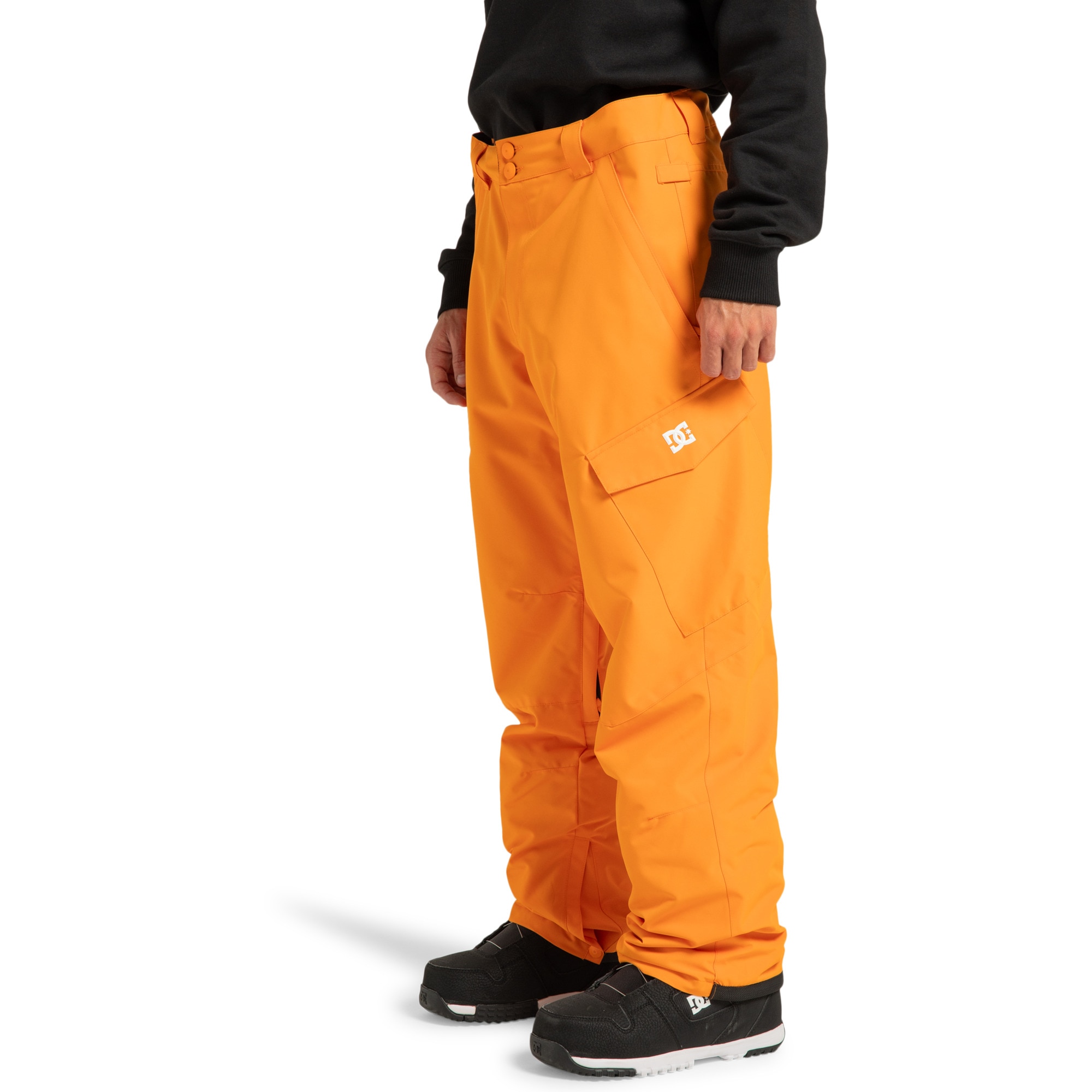 Imagen 3 de Pantalón de snow de hombre Banshee DC Shoes - Naranja Naranja
