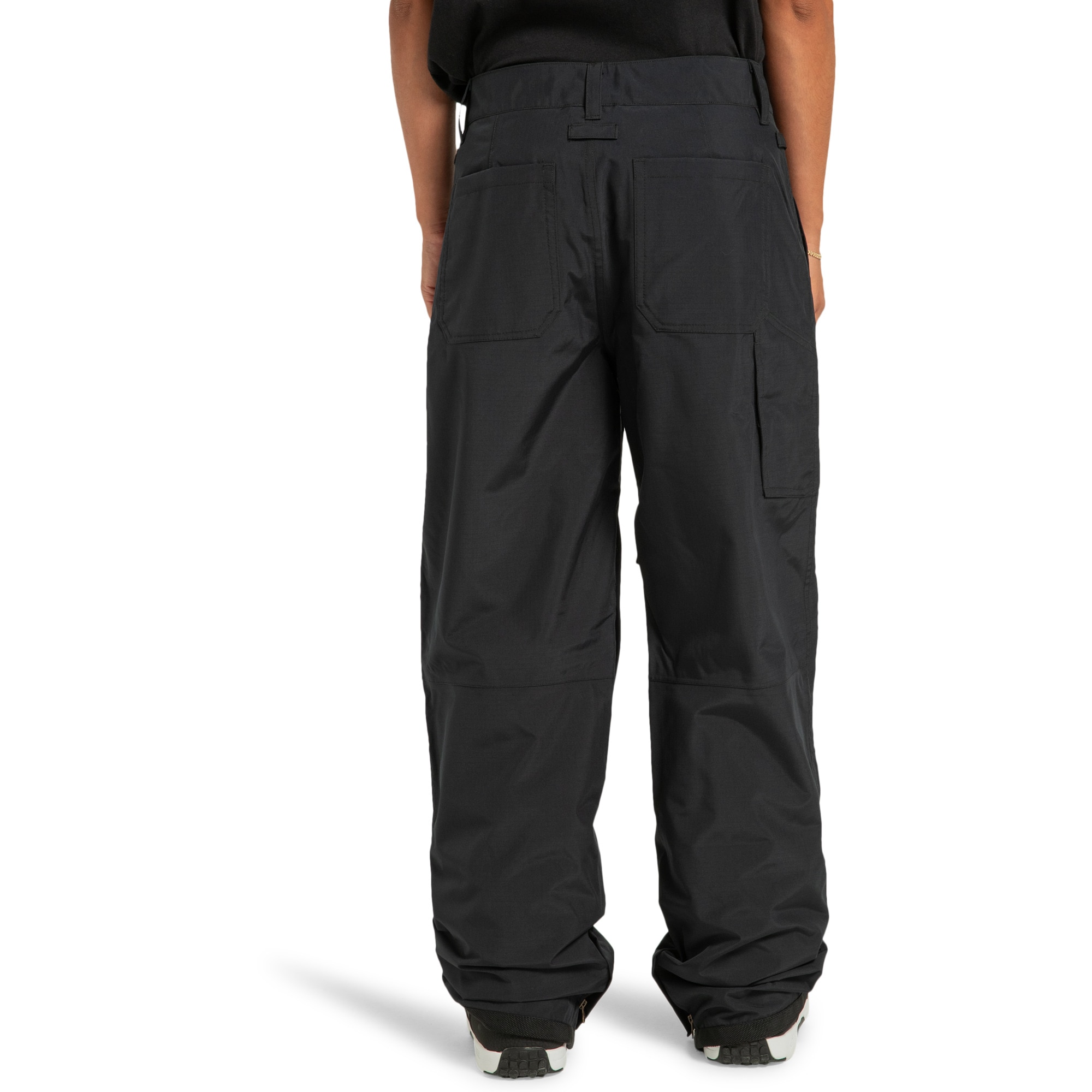 Pantalón de mujer Riveter DC Shoes - Negro Negro-2