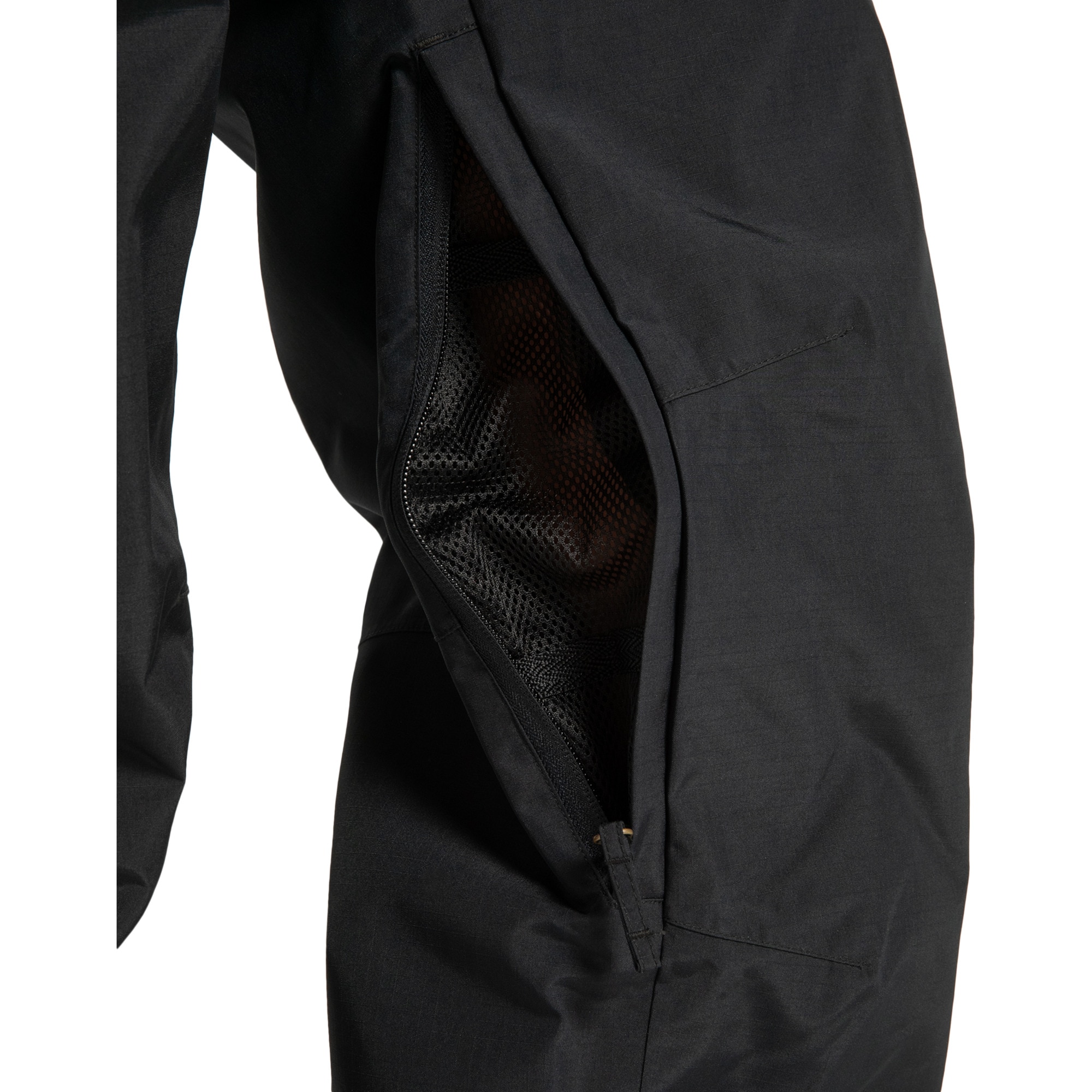 Pantalón de mujer Riveter DC Shoes - Negro Negro-5