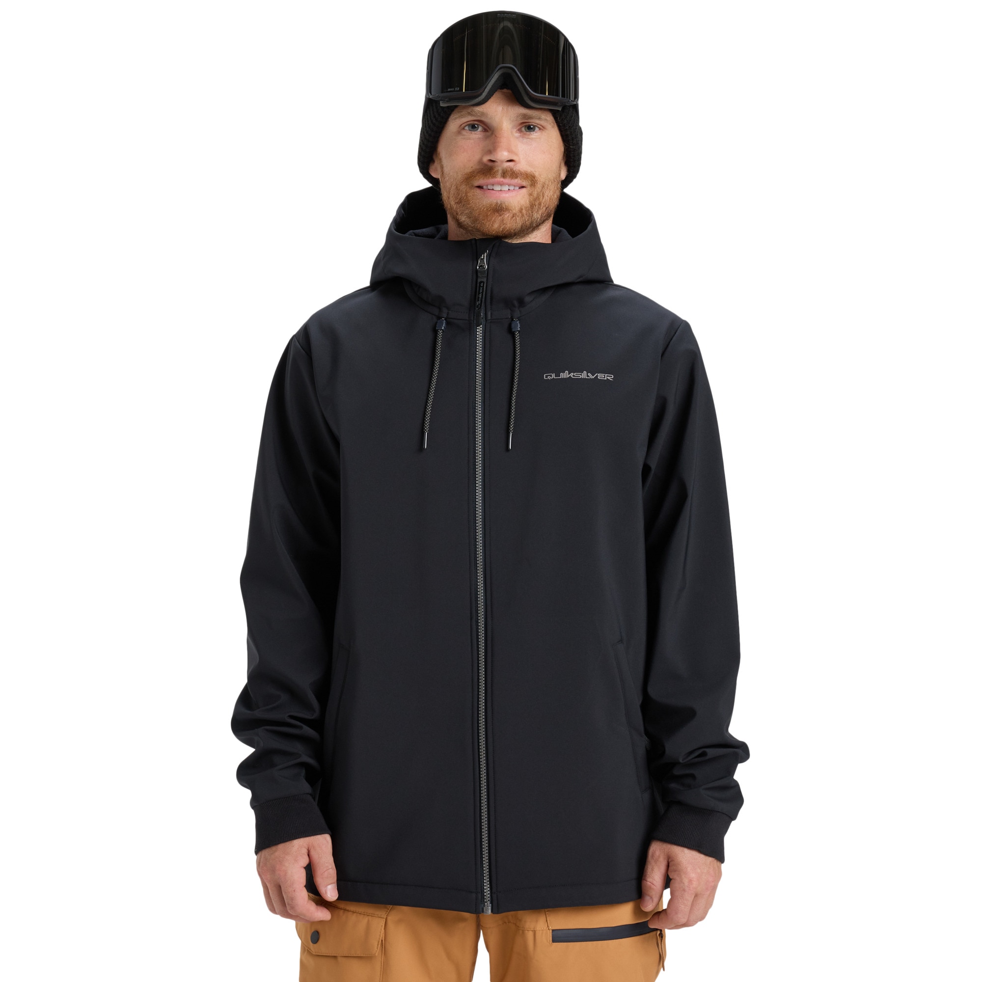 Quiksilver - Chaqueta de hombre Live For The Dream Quiksilver.
