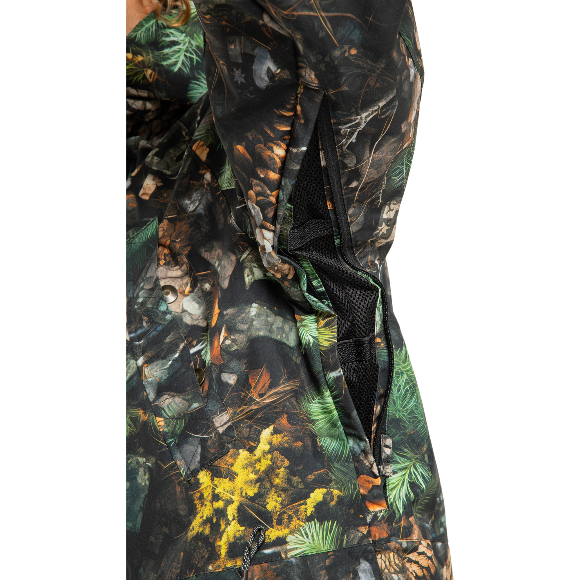 Chaqueta de snow de hombre Tundra DC Shoes - Verde Verde-6