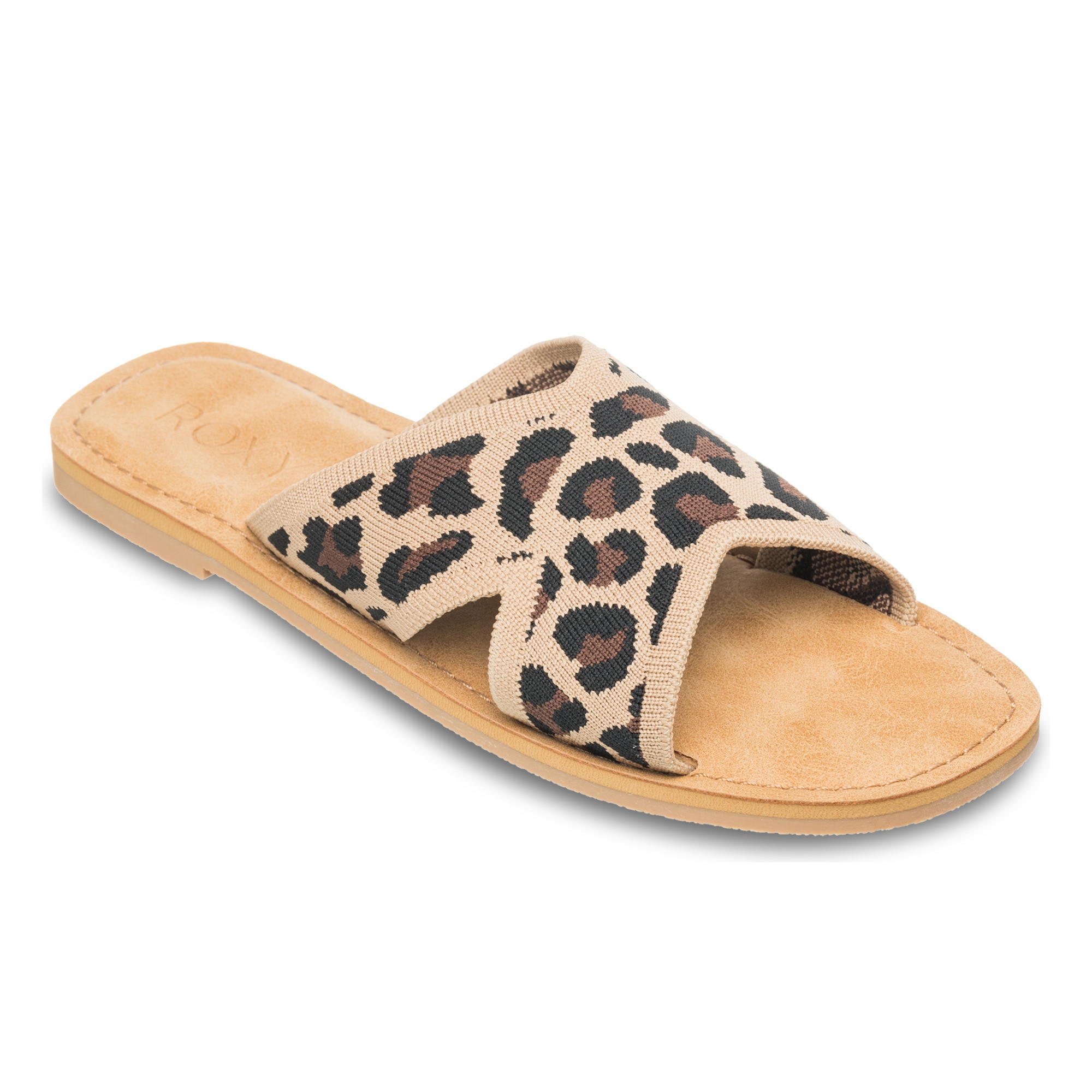 Roxy Sandalias de mujer Andreya Leo Multicolor