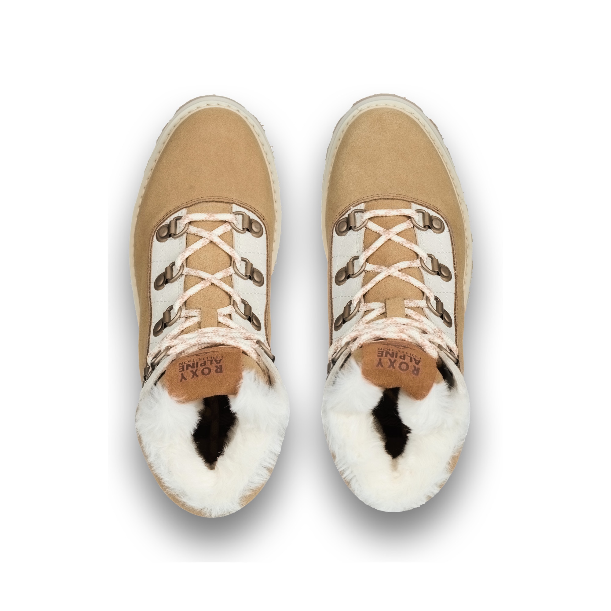 Imagen 5 de Botas de mujer Bradie Roxy - Blanco Blanco