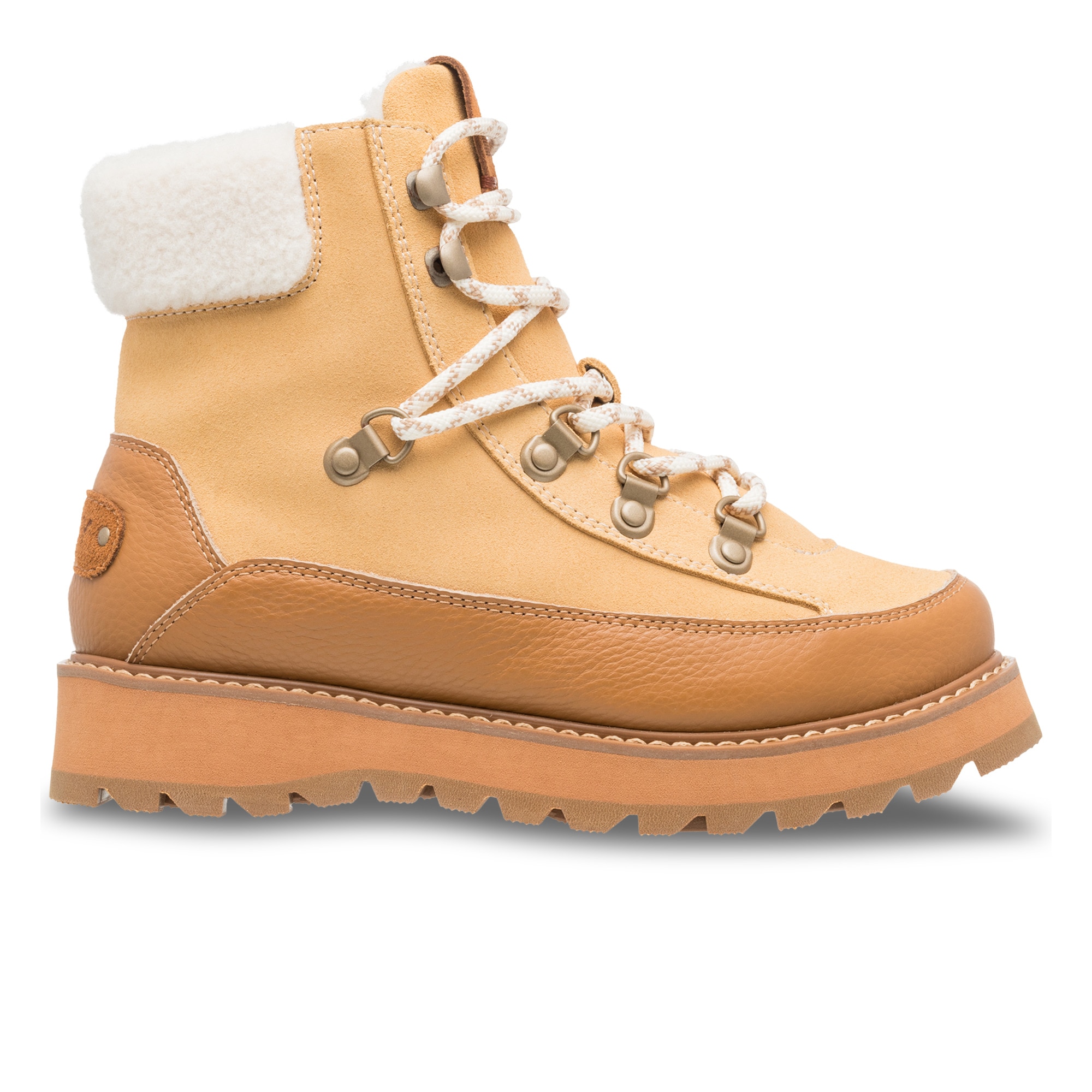 Imagen 2 de Botas de mujer Azelie Roxy - Marrón Marrón