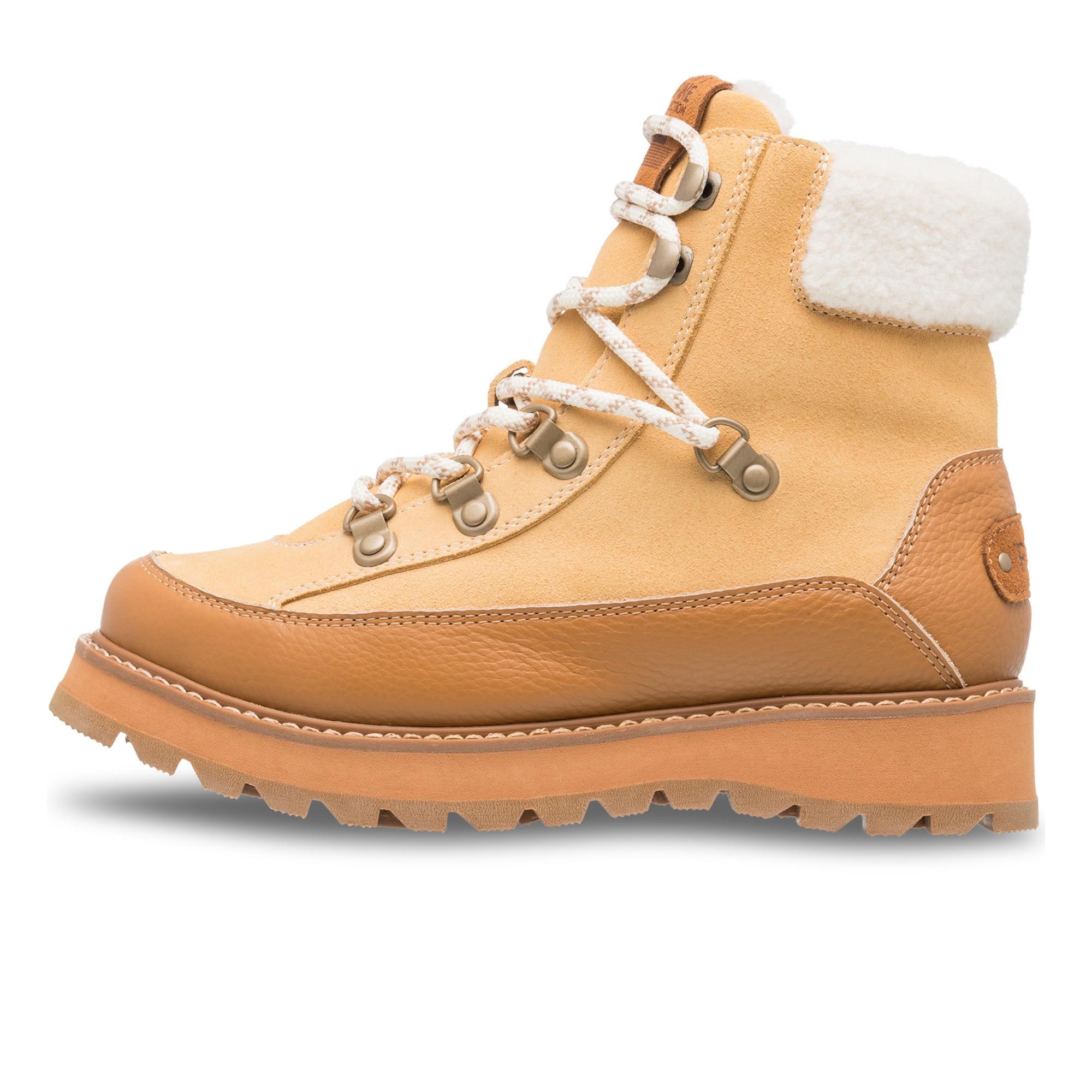 Imagen 3 de Botas de mujer Azelie Roxy - Marrón Marrón