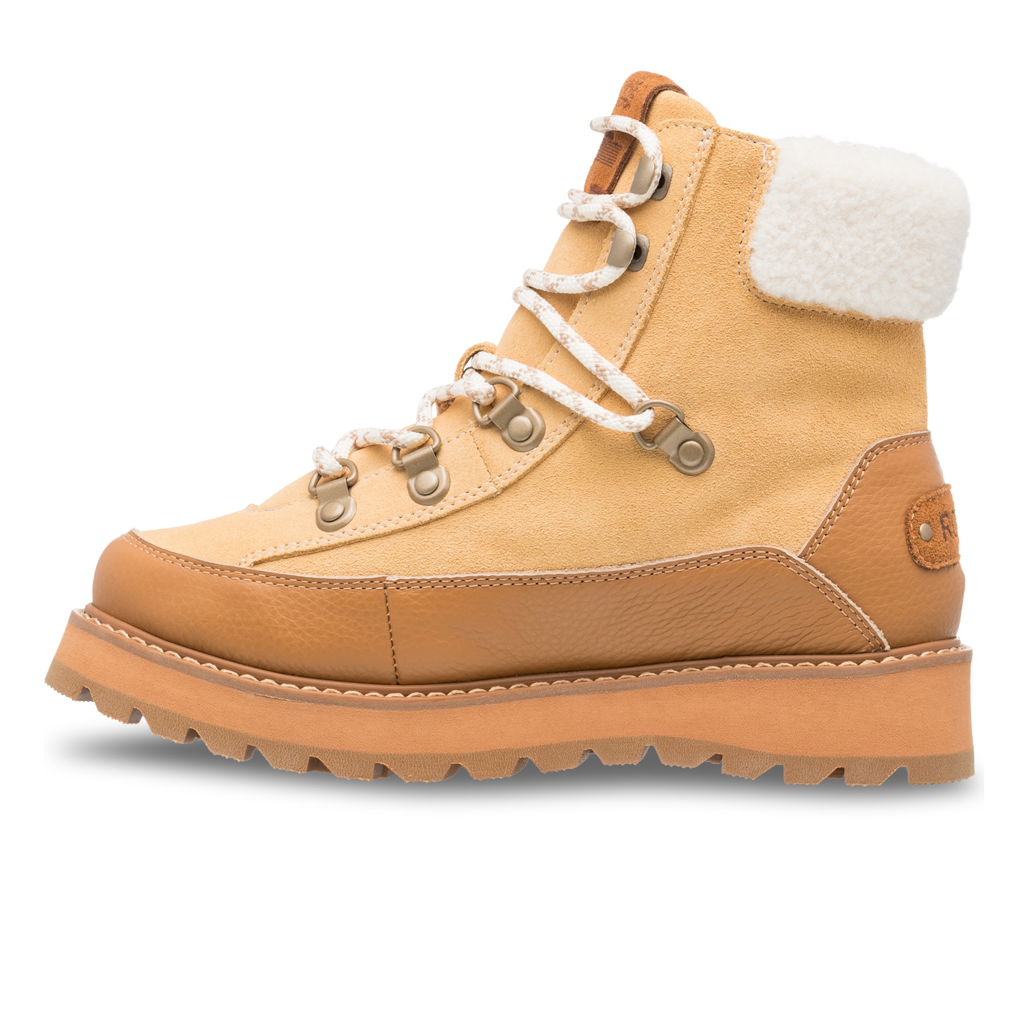 Imagen 4 de Botas de mujer Azelie Roxy - Marrón Marrón