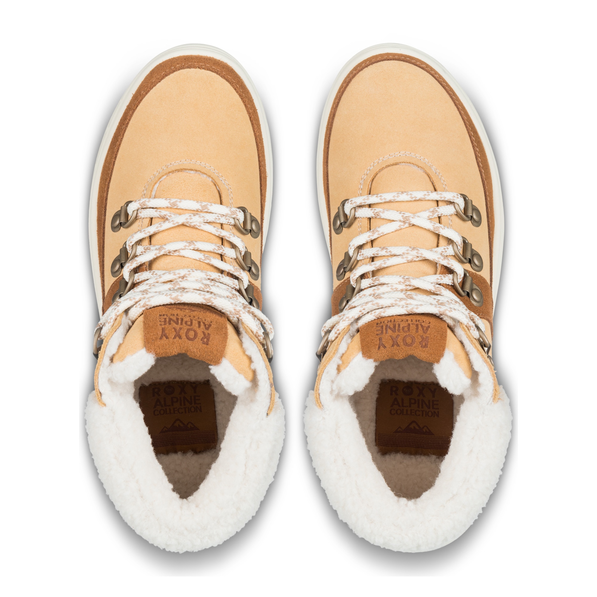Imagen 5 de Botas de mujer Azelie Roxy - Marrón Marrón