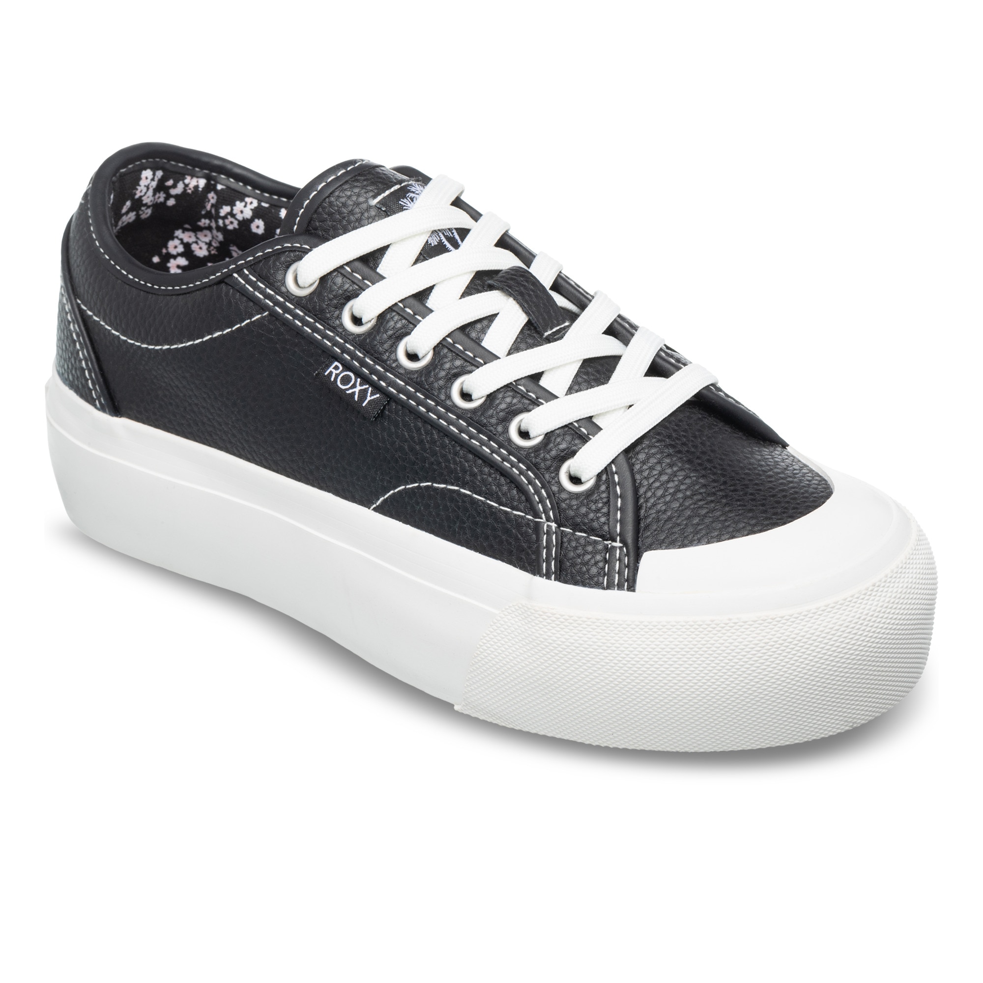 Roxy Zapatillas de mujer Cruizer Lx Negro