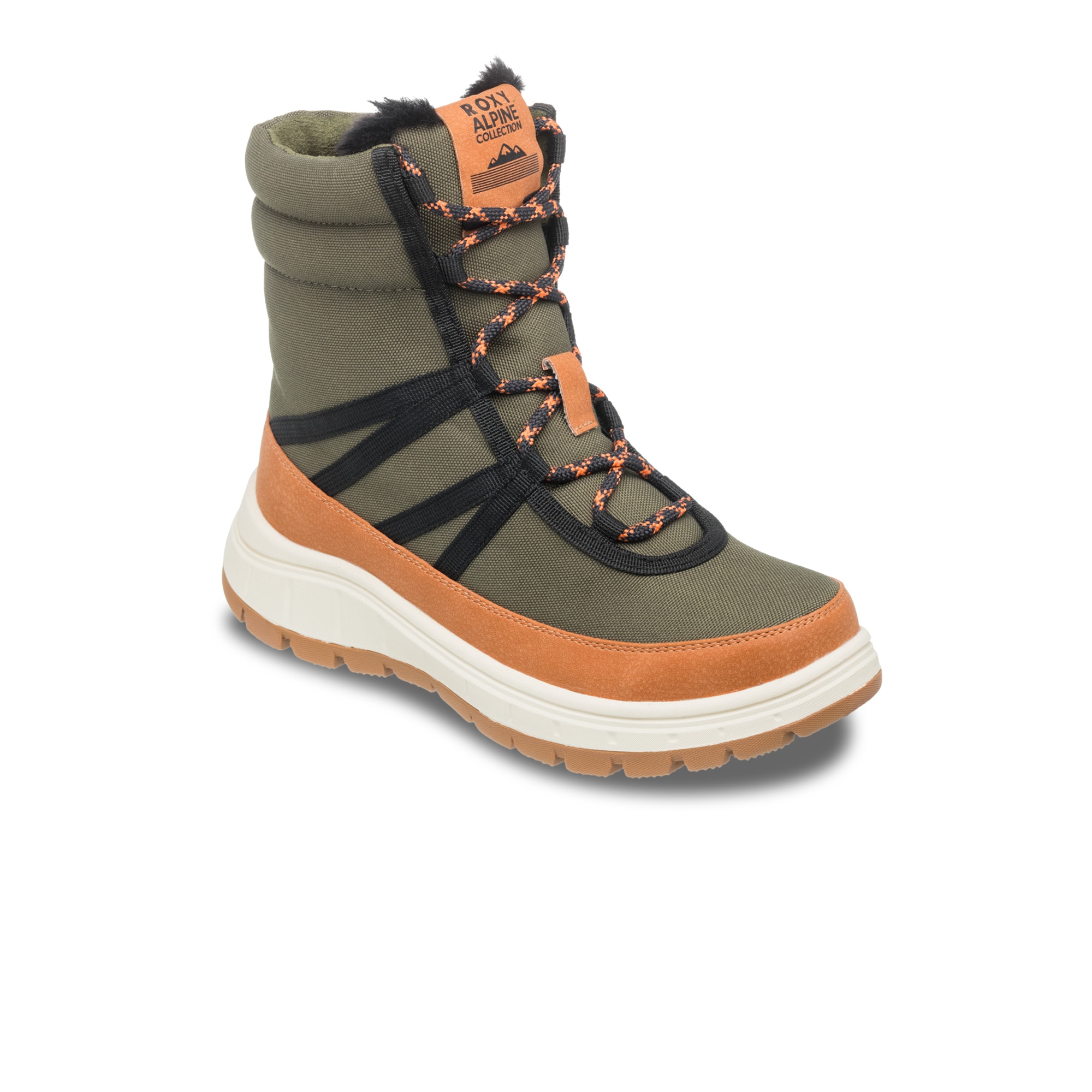 Roxy Botas de mujer Allyx Negro