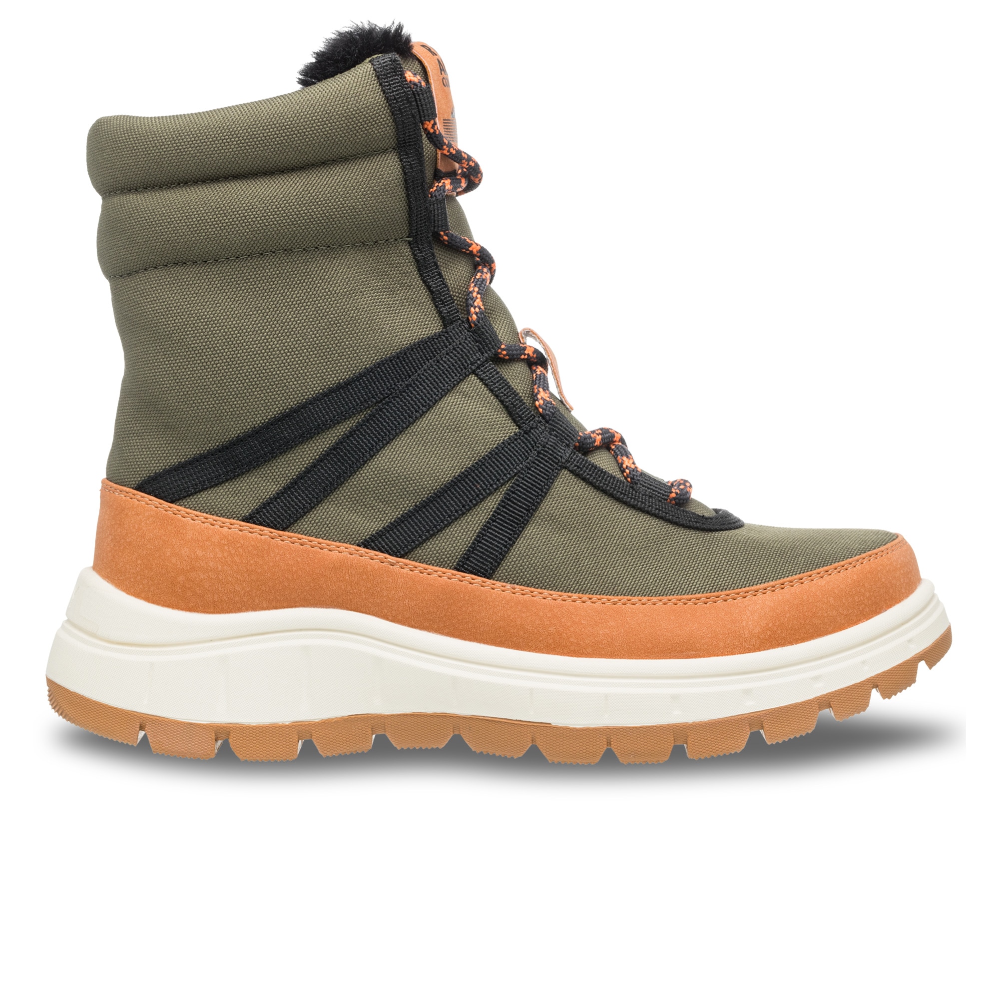 Imagen 2 de Botas de mujer Allyx Roxy - Verde Oliva Verde Oliva