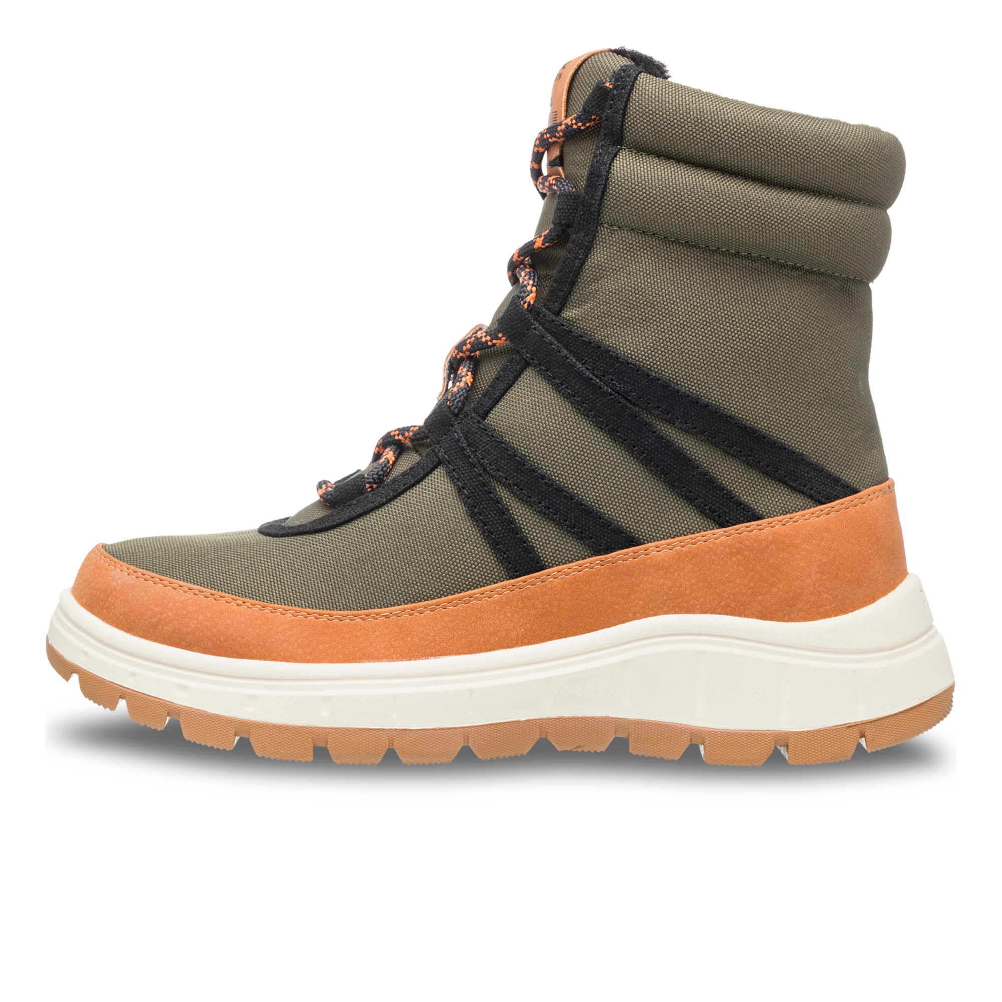 Imagen 3 de Botas de mujer Allyx Roxy - Verde Oliva Verde Oliva