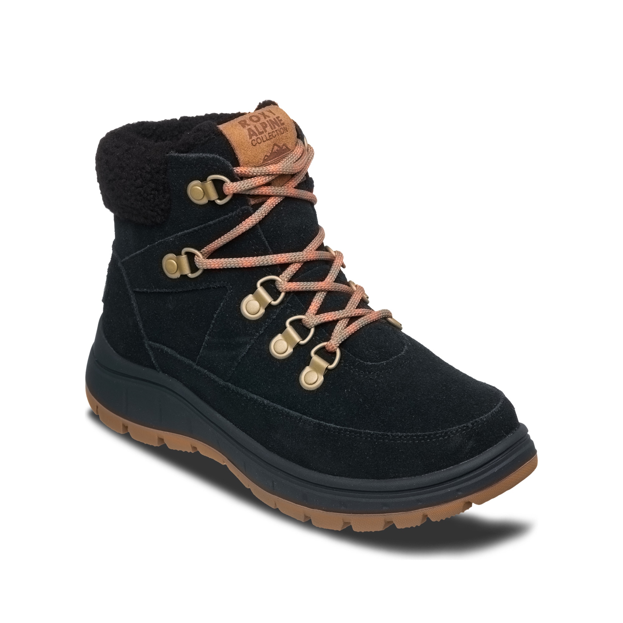 Roxy Botas de mujer Alyah Marrón