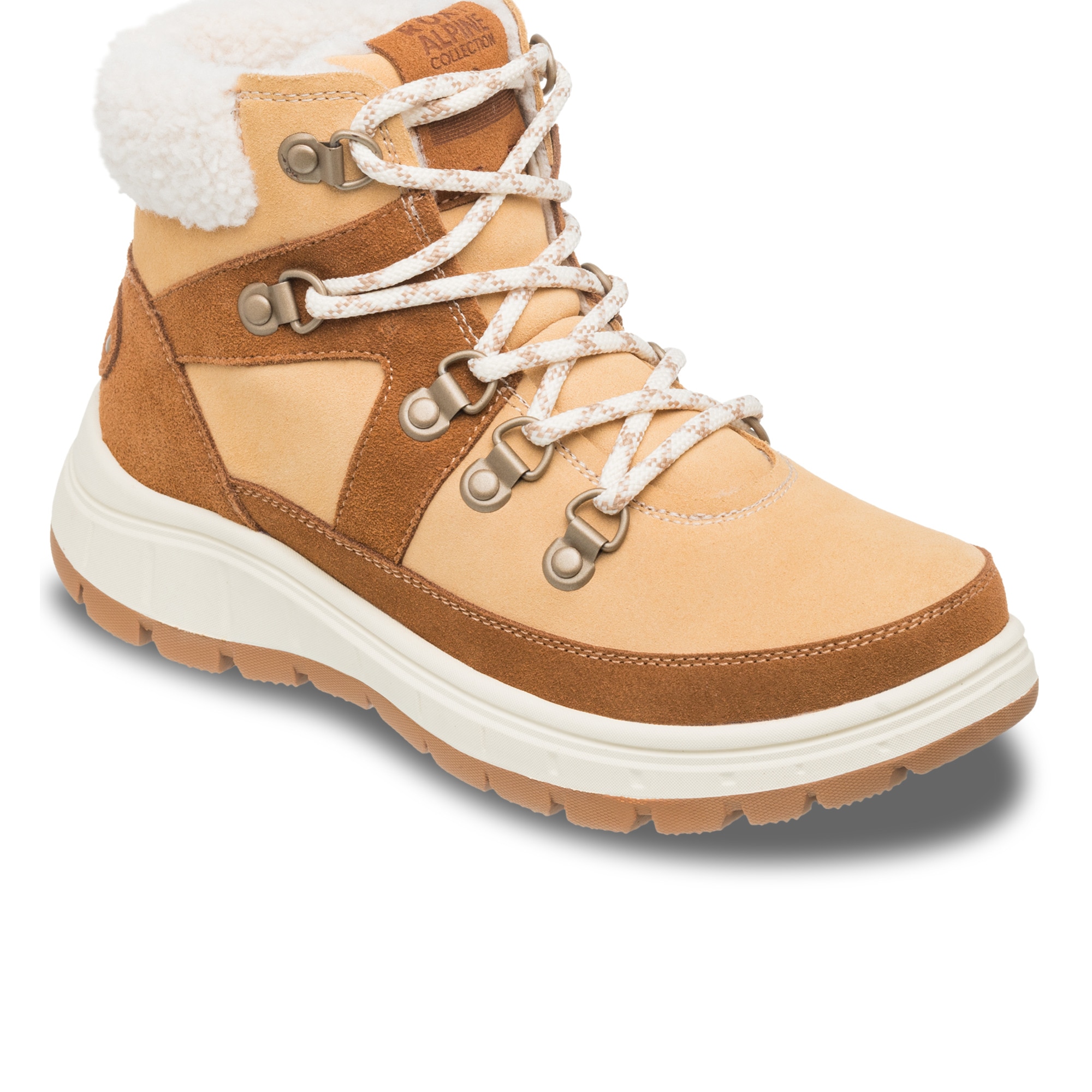 Roxy Botas de mujer Alyah Marrón