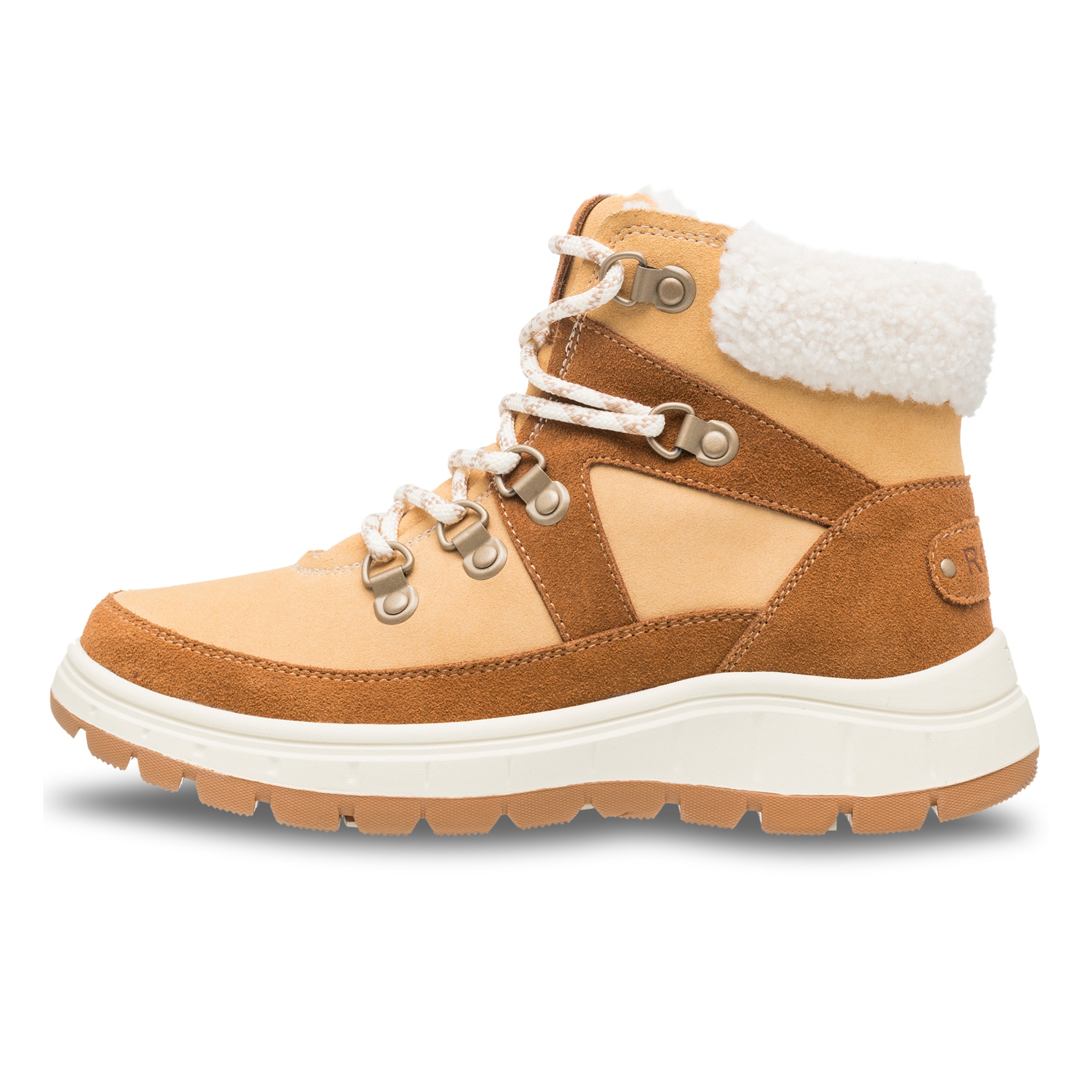 Imagen 3 de Botas de mujer Alyah Roxy - Marrón Marrón