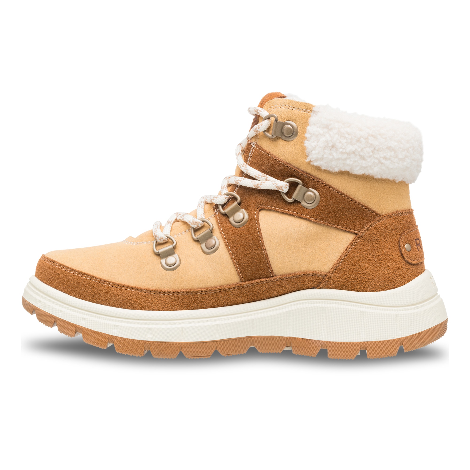 Imagen 4 de Botas de mujer Alyah Roxy - Marrón Marrón