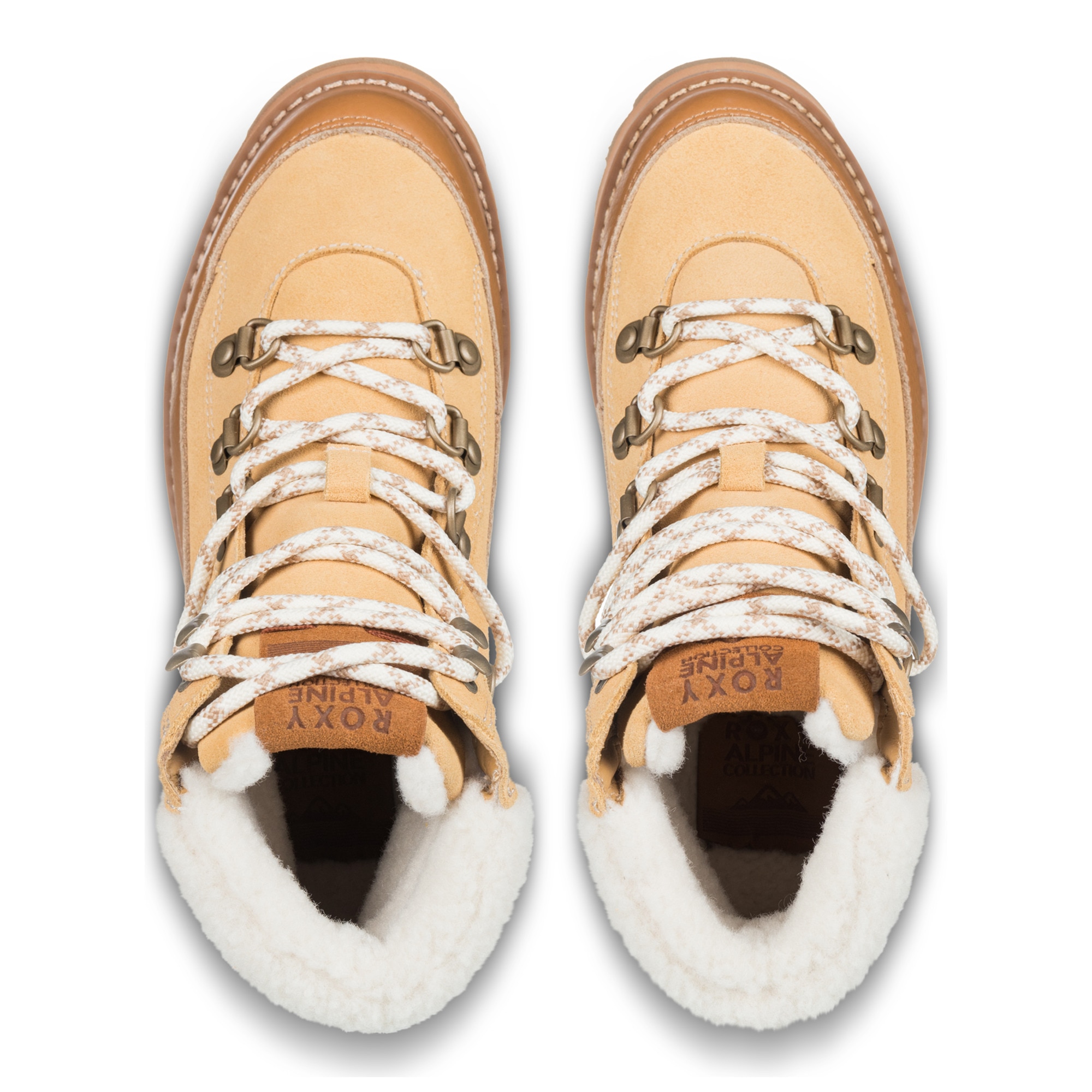 Imagen 5 de Botas de mujer Alyah Roxy - Marrón Marrón