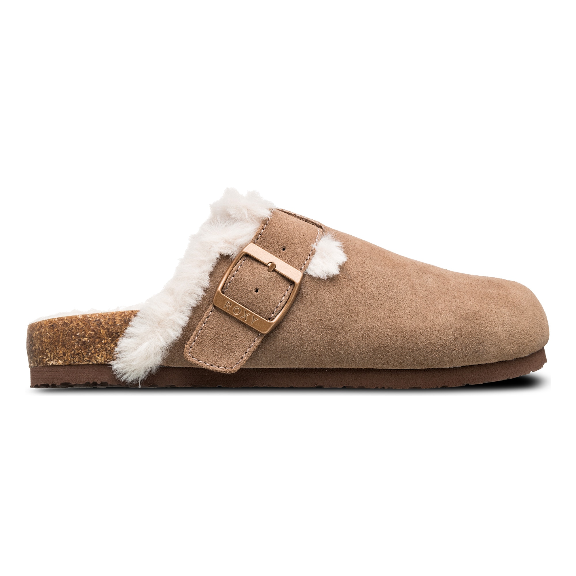 Imagen 2 de Zuecos de mujer Zeliah Roxy - Beige Beige
