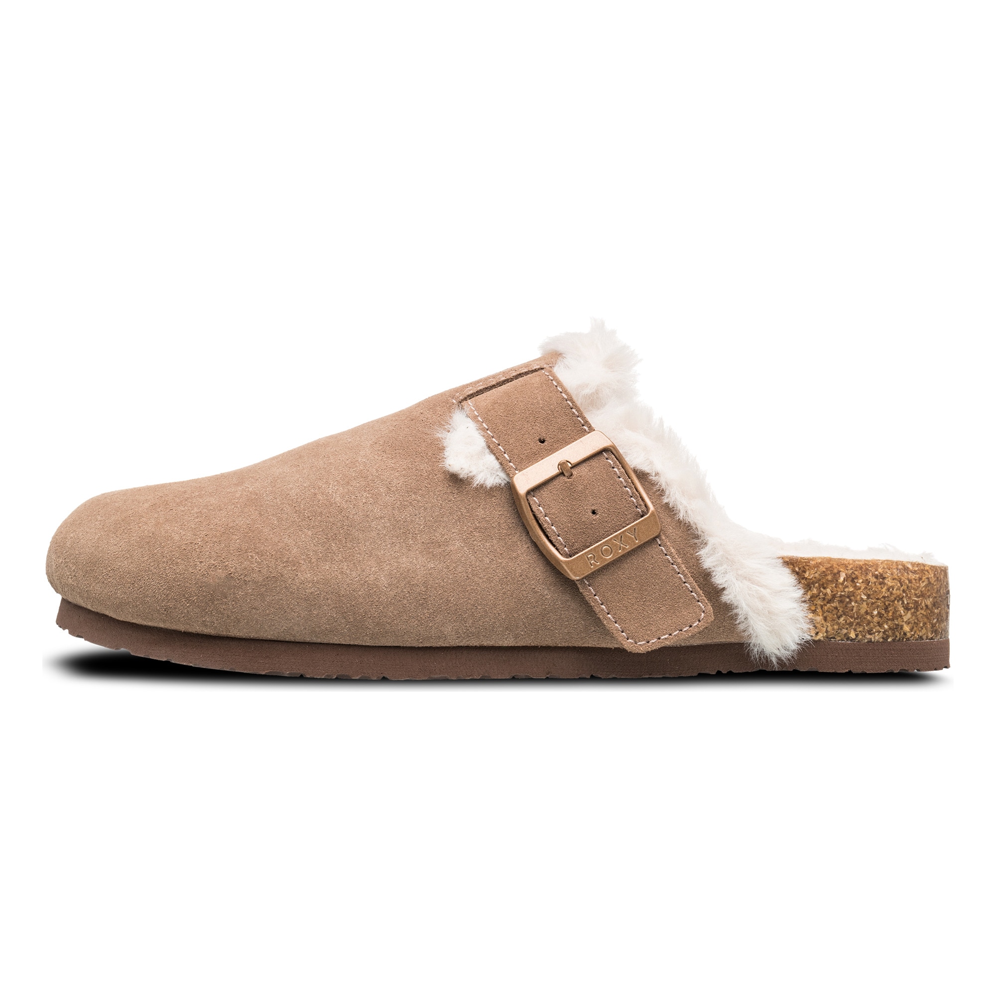 Imagen 4 de Zuecos de mujer Zeliah Roxy - Beige Beige