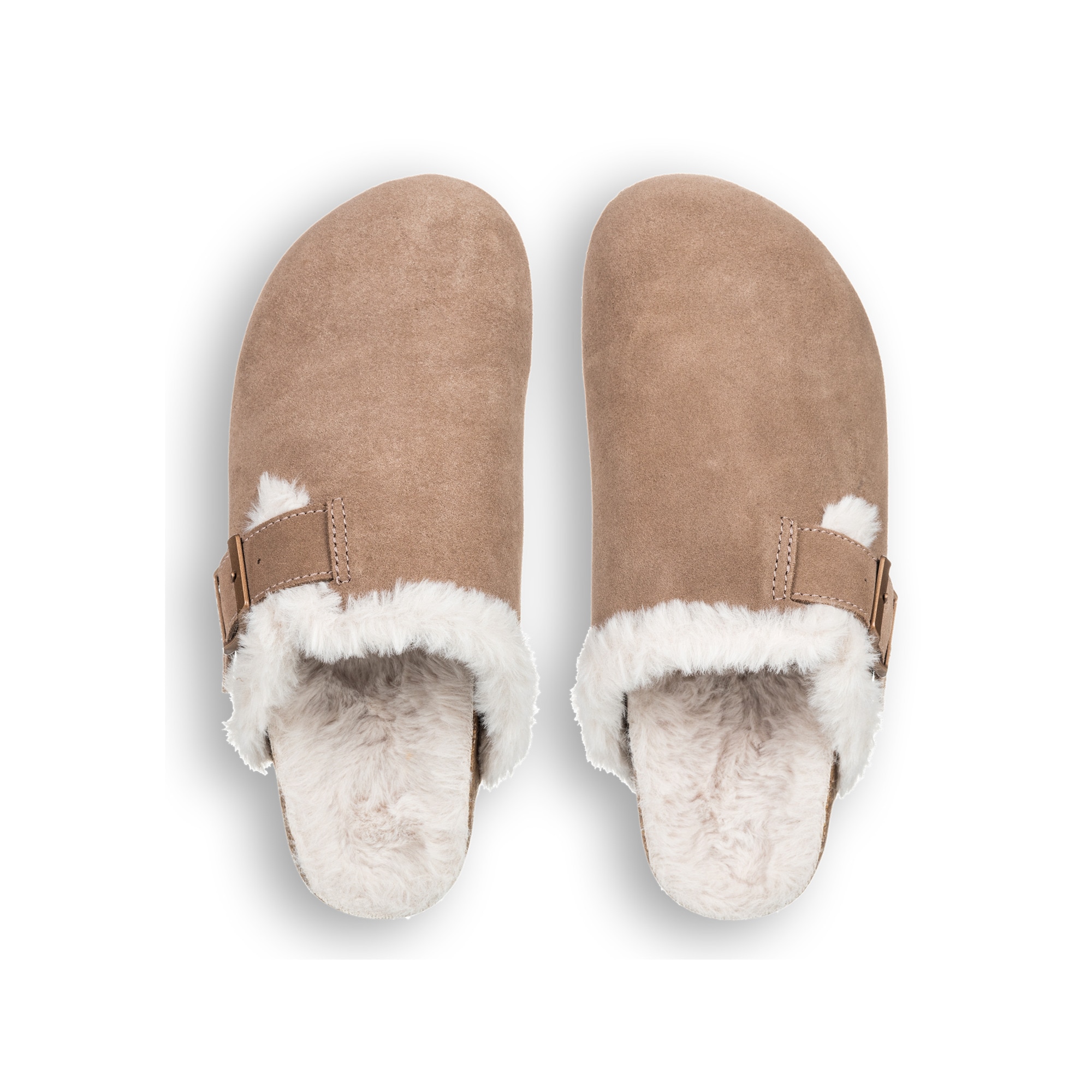 Imagen 6 de Zuecos de mujer Zeliah Roxy - Beige Beige