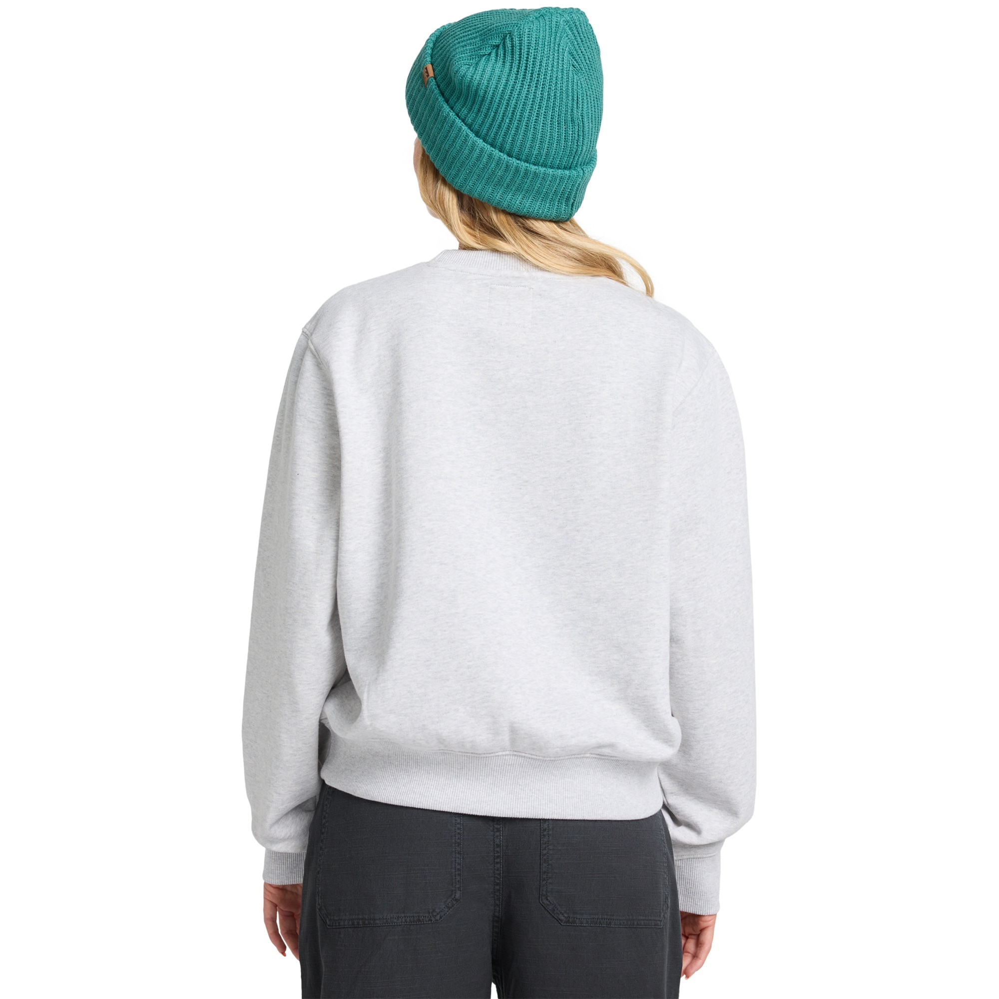 Imagen 3 de Sudadera de mujer Familiy Tree Billabong - Gris Gris