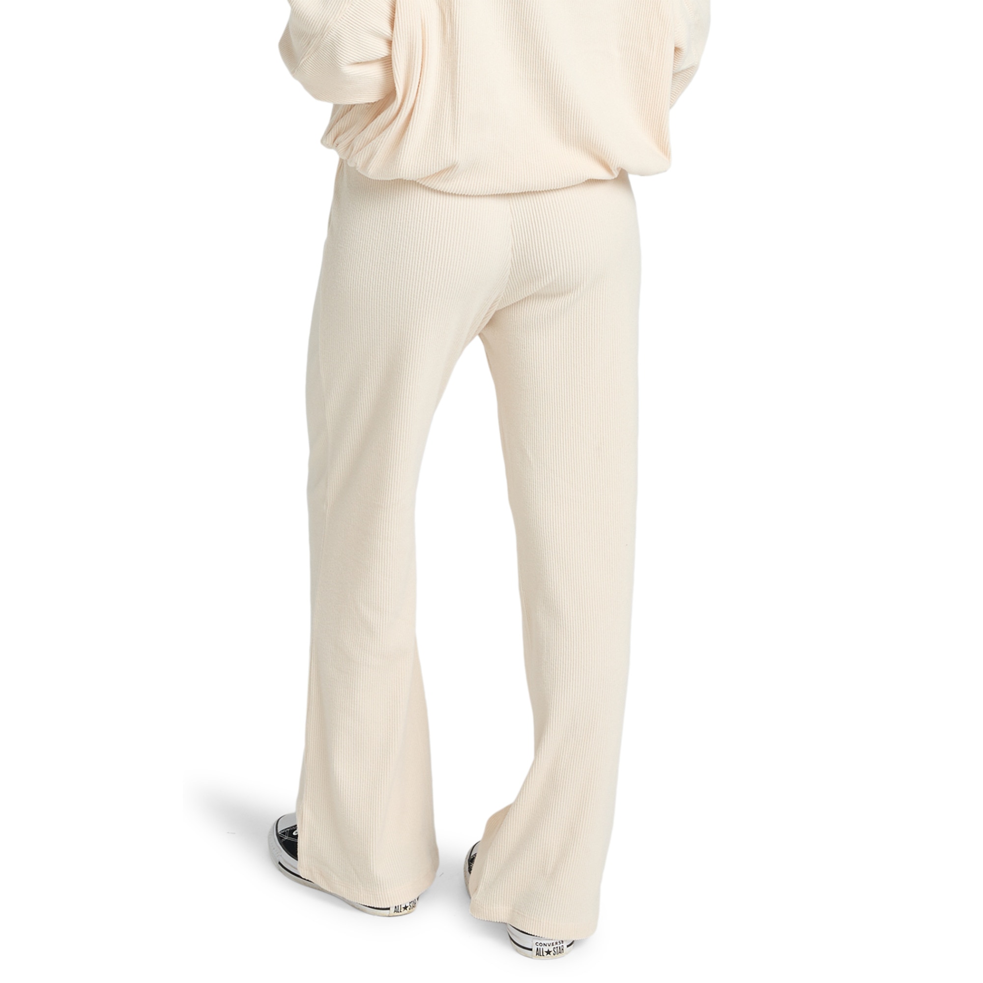 Pantalón de mujer Keep It Straight Billabong - Blanco Blanco-2