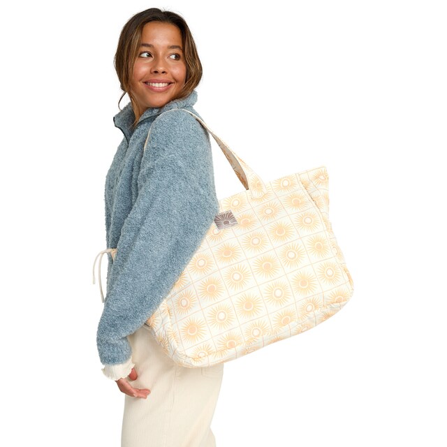 Imagen 0 de Bolsa de playa con asas de mujer Dreamaway Billabong