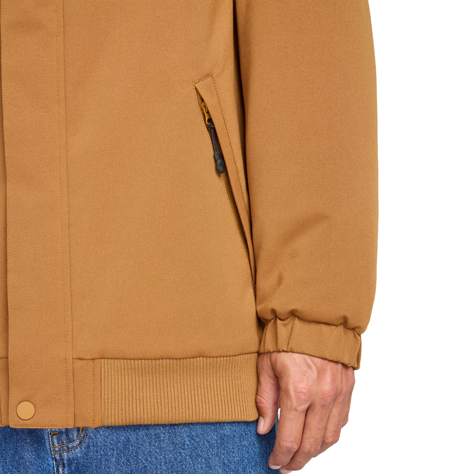 Chaqueta de hombre All Day Billabong - Marrón Marrón-6