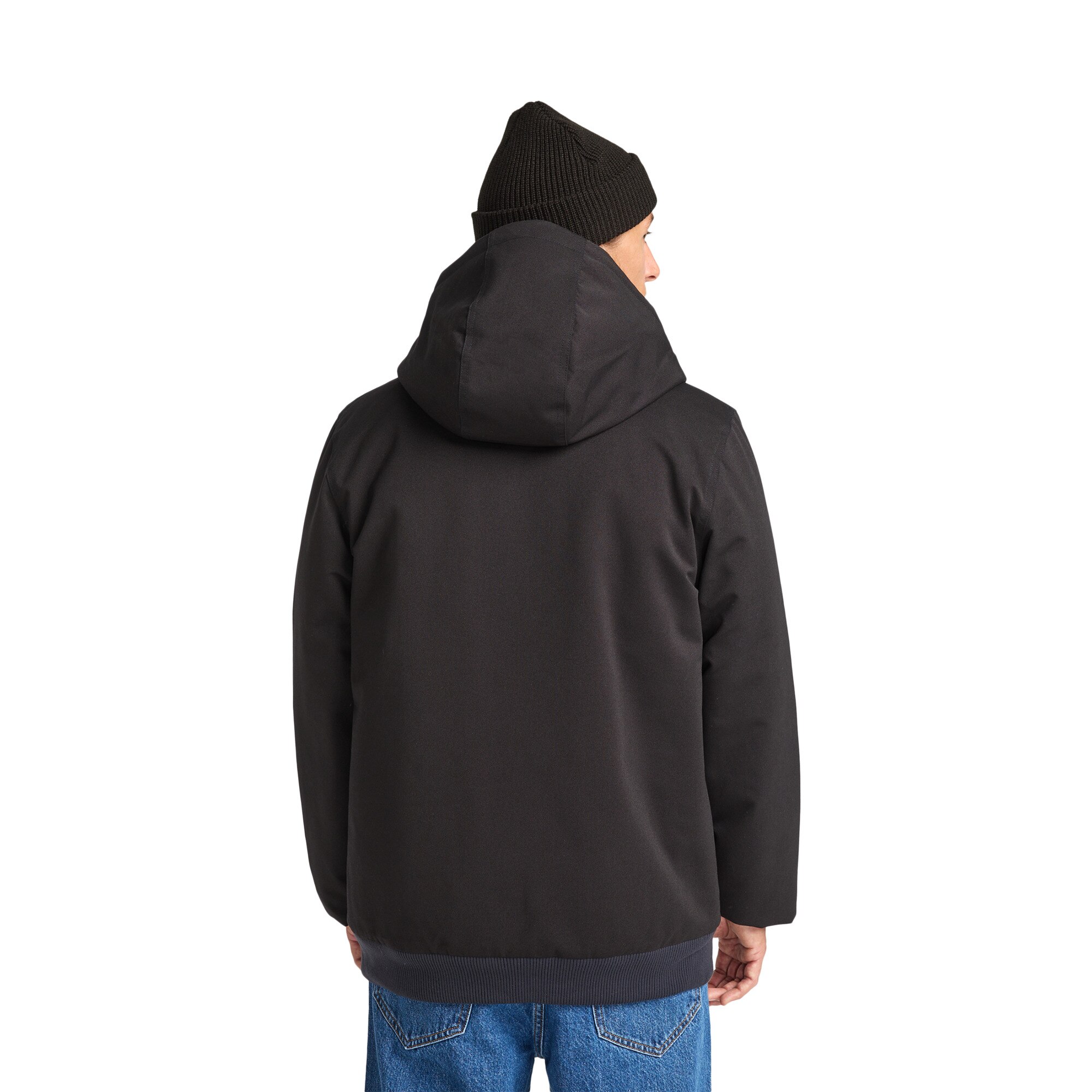 Chaqueta de hombre All Day Billabong - Negro Negro-3