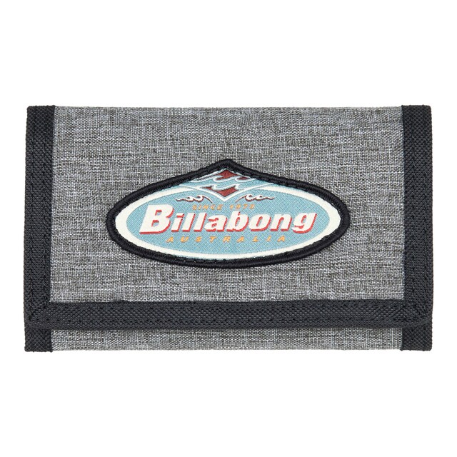 Imagen 0 de Cartera de hombre Tribong Patch Billabong