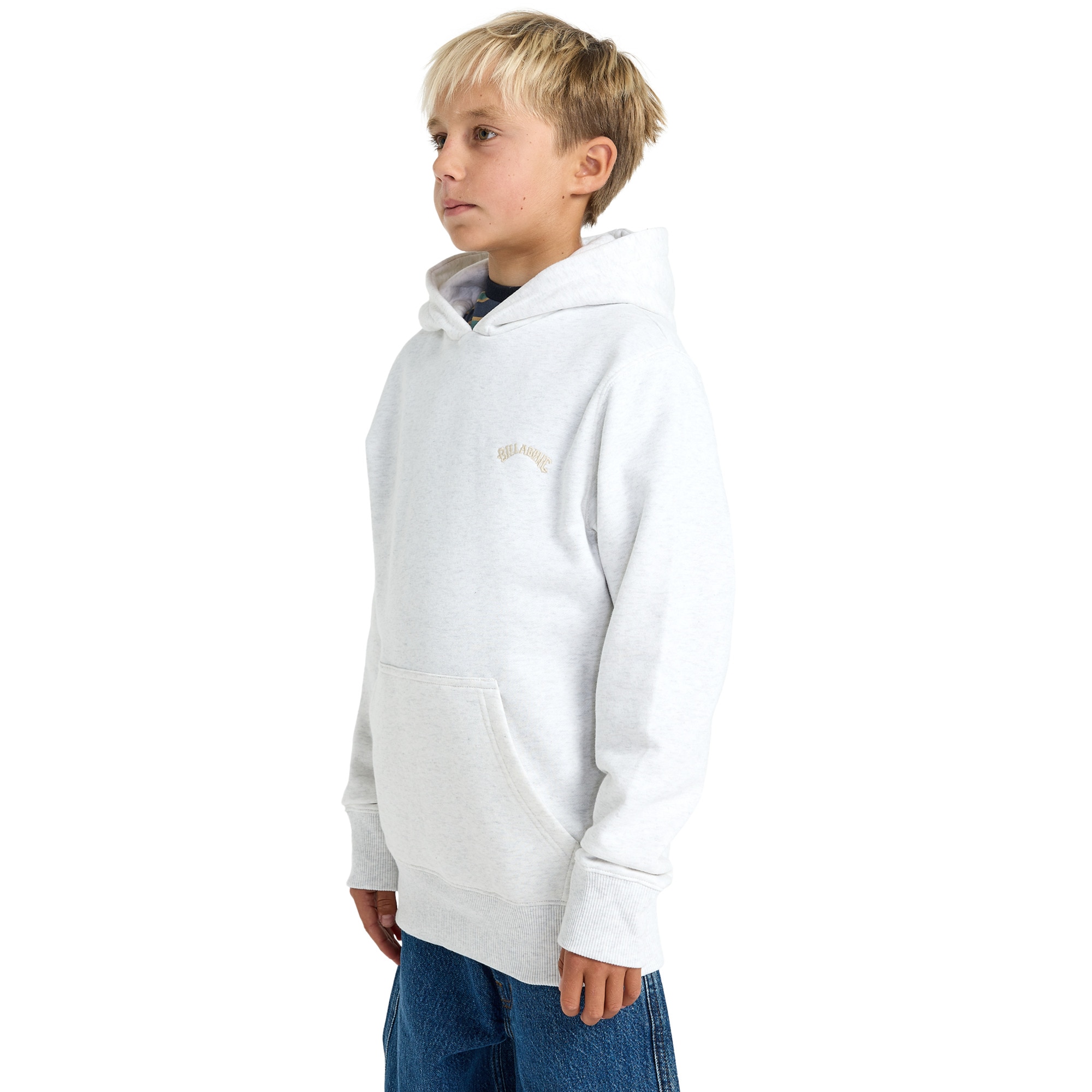 Sudadera de niños Arch Po Billabong - Blanco Blanco-3