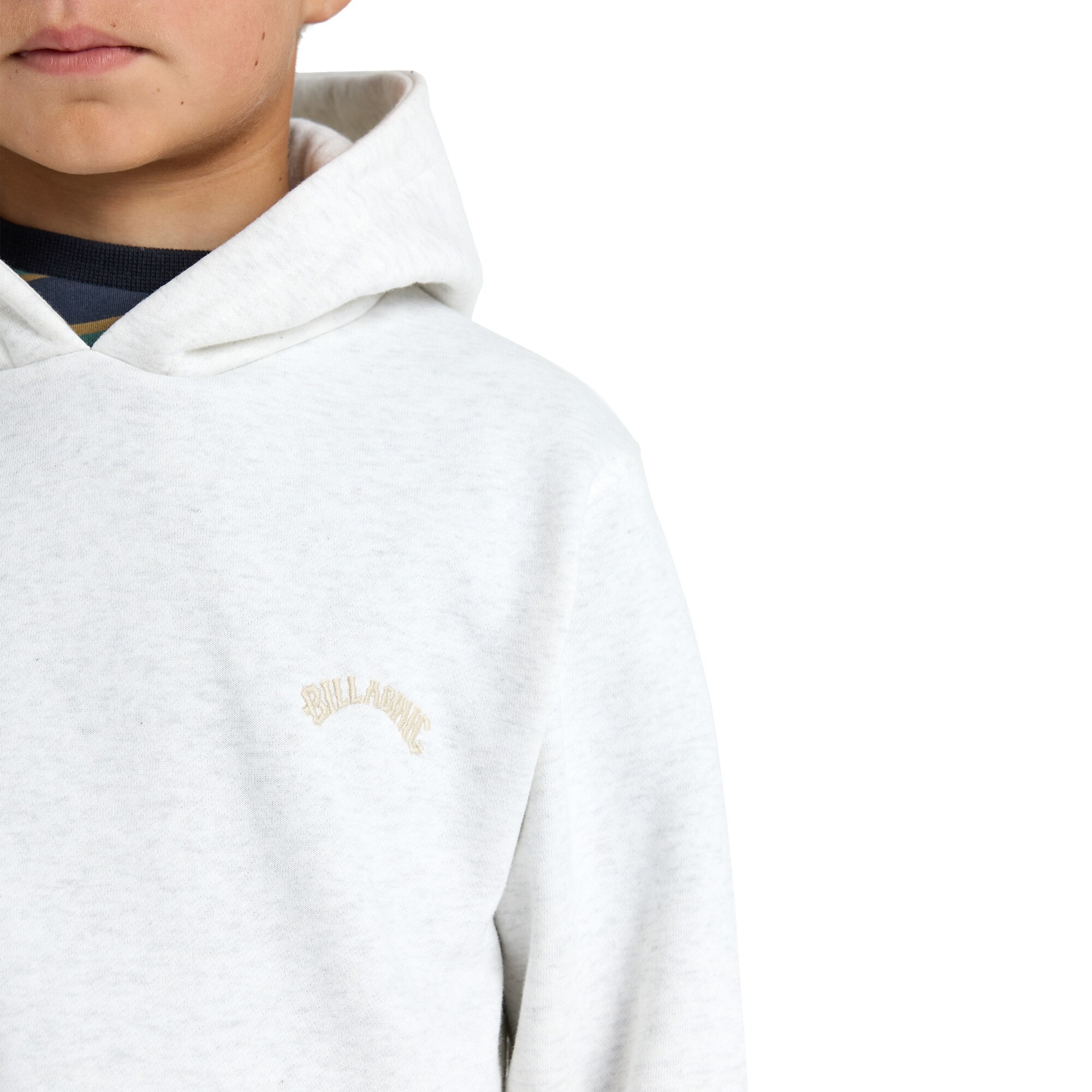Sudadera de niños Arch Po Billabong - Blanco Blanco-4