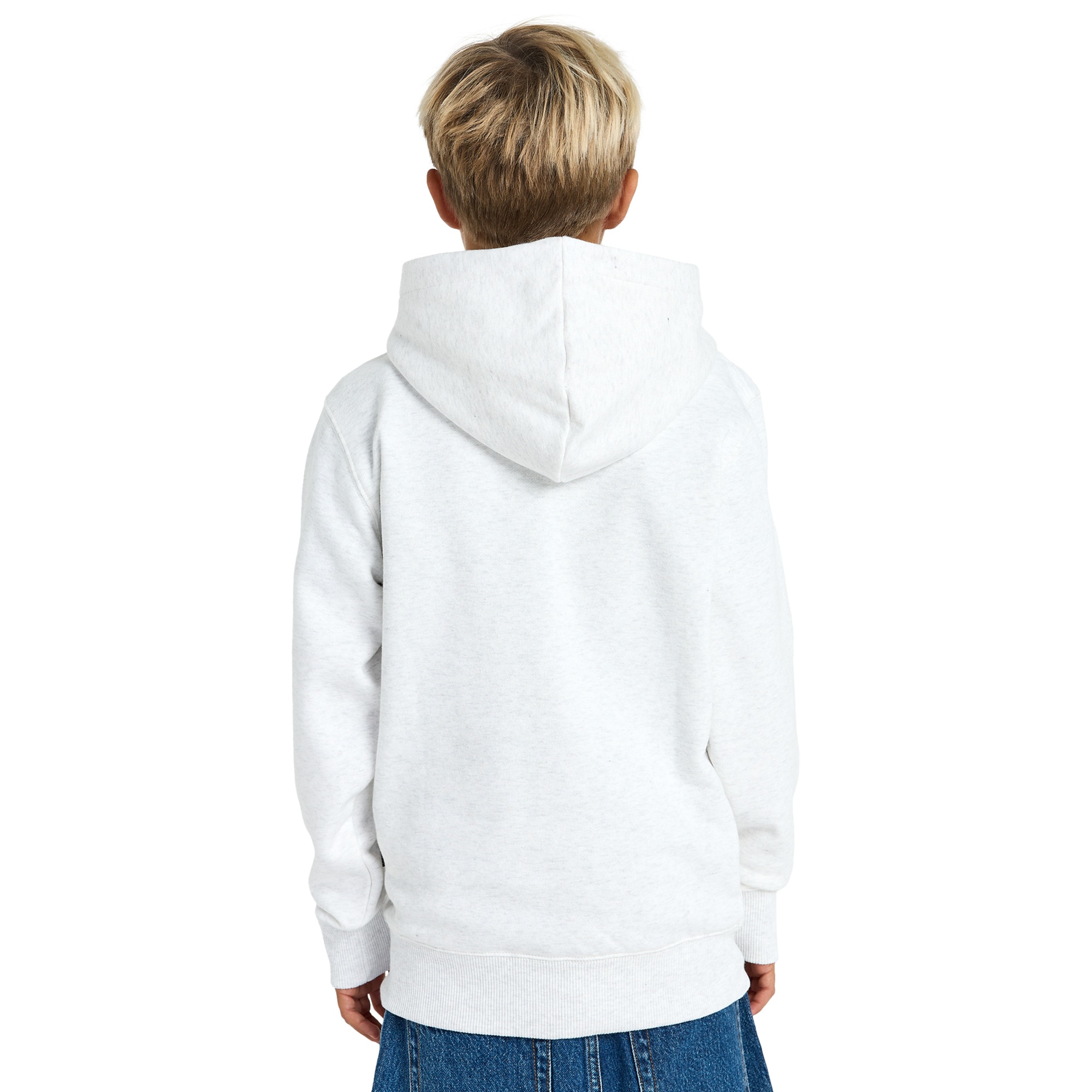 Sudadera de niños Arch Po Billabong - Blanco Blanco-5