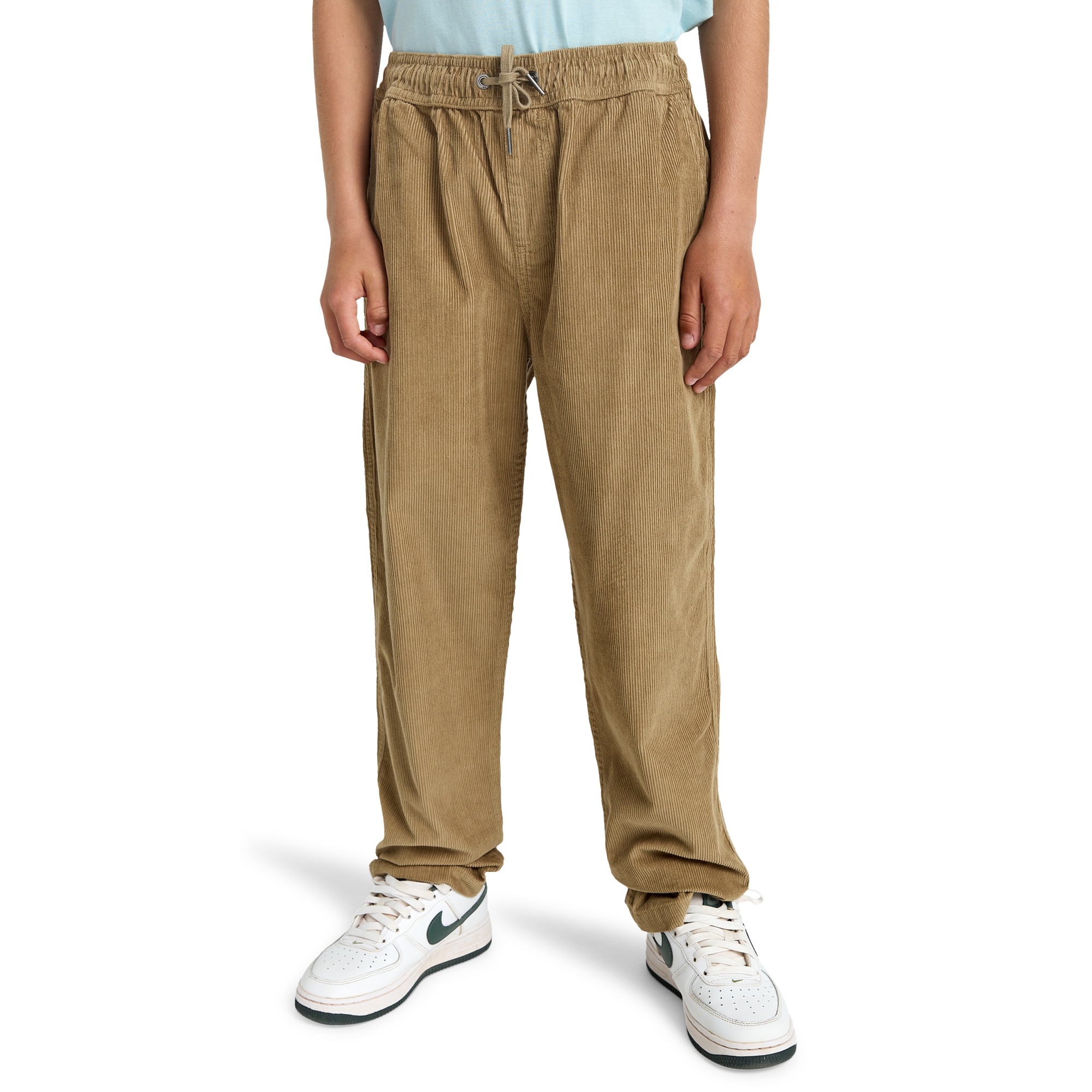 Pantalón de niños Larry Cord Billabong - Marrón Marrón-1