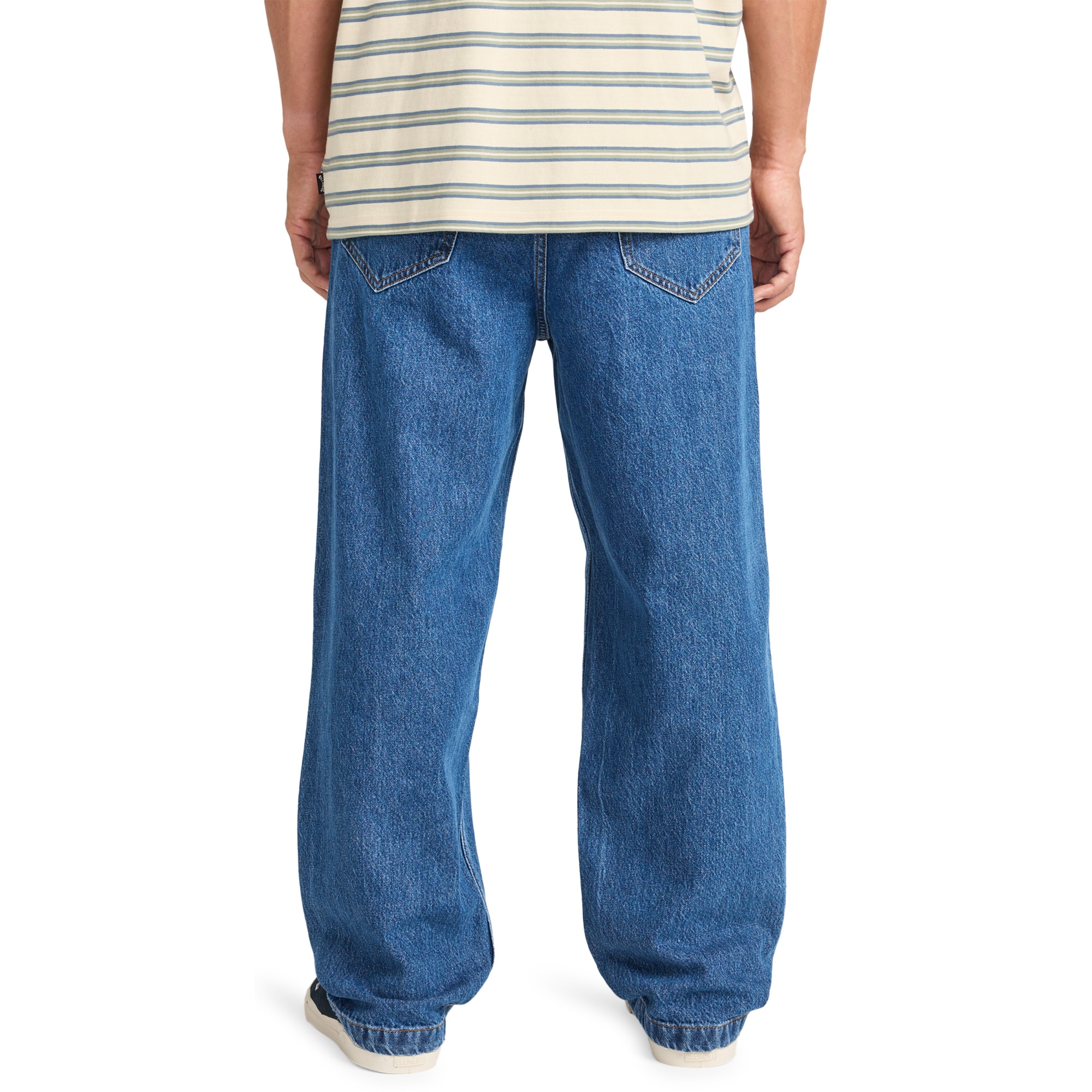 Imagen 2 de Vaquero de inspiración workwear de hombre Gold Coast Denim Billabong - Azul Azul