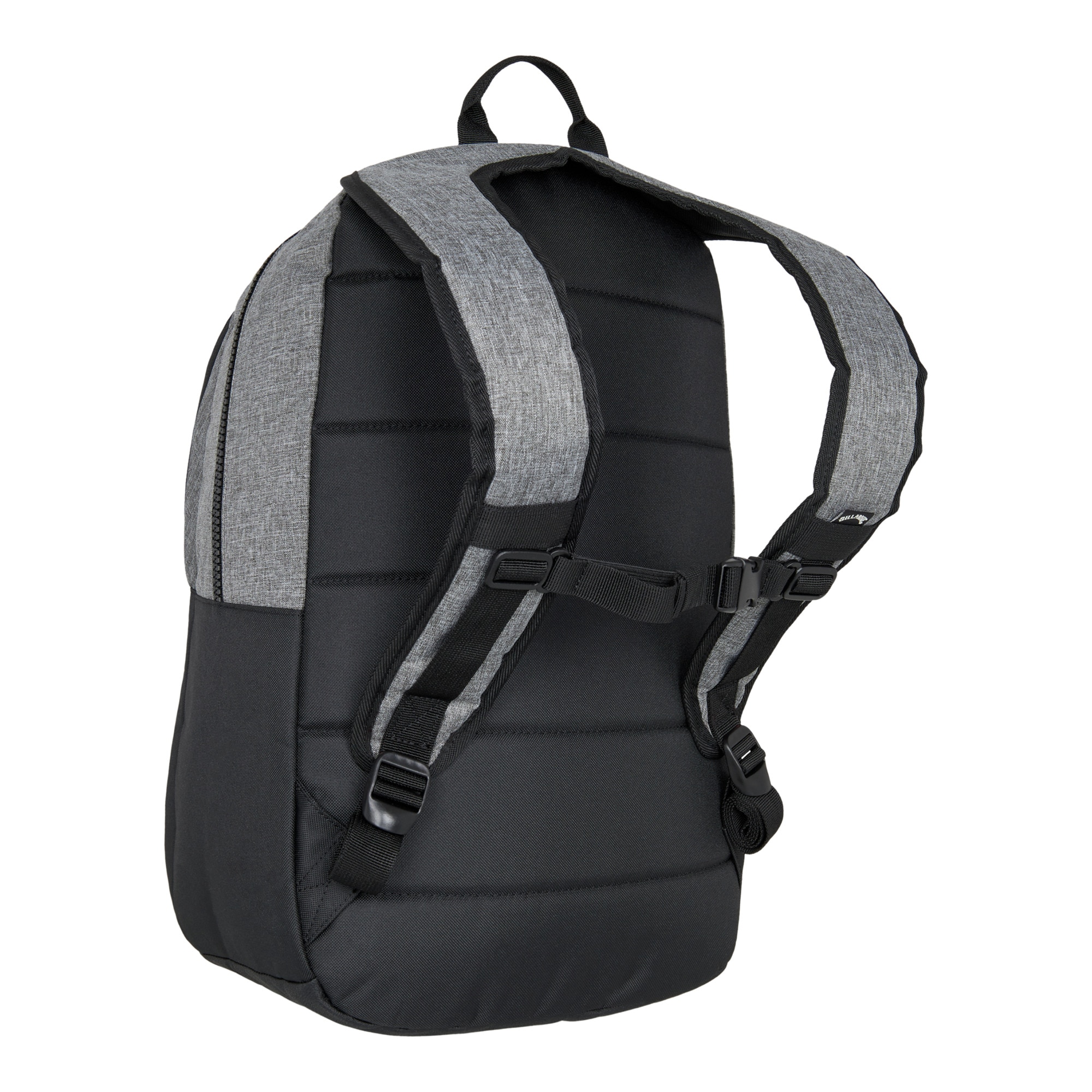 Mochila de hombre Norfolk Billabong - Gris / Negro Gris / Negro-2