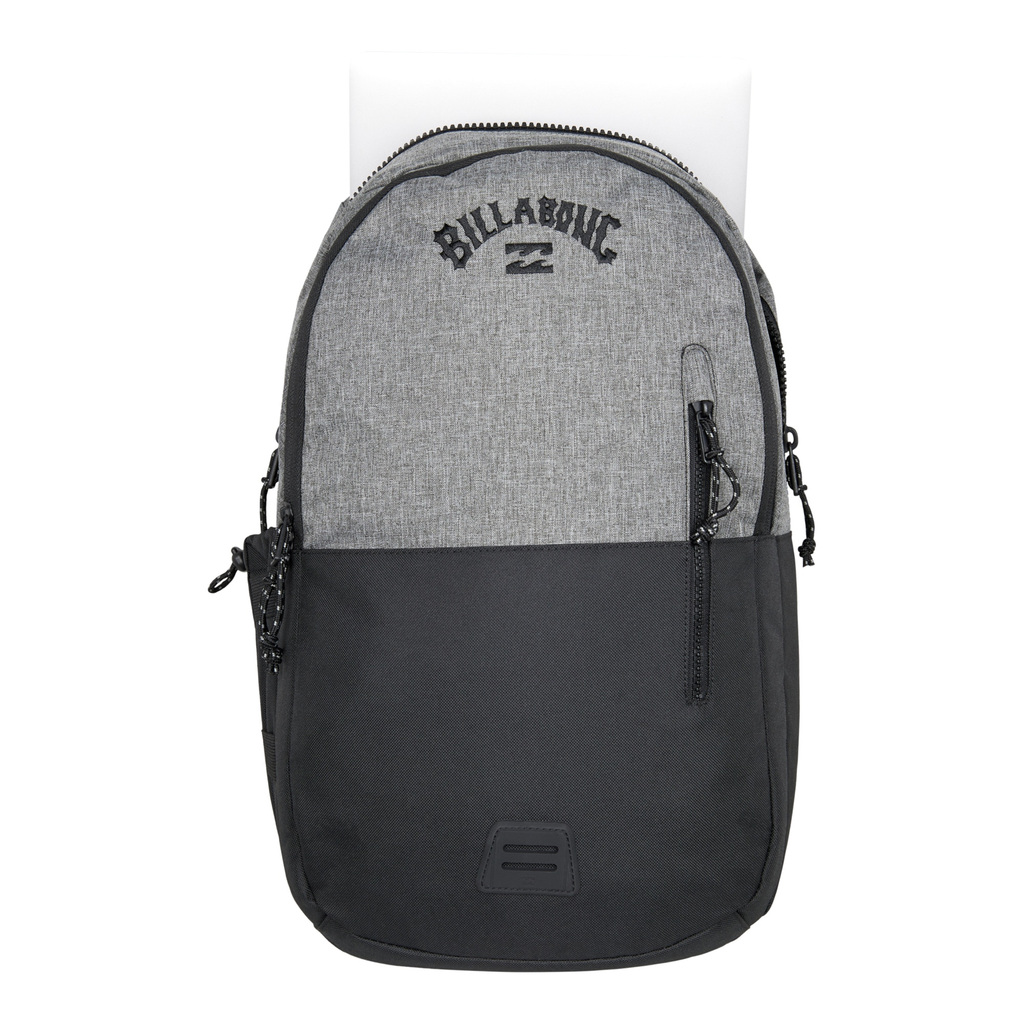 Mochila de hombre Norfolk Billabong - Gris / Negro Gris / Negro-4