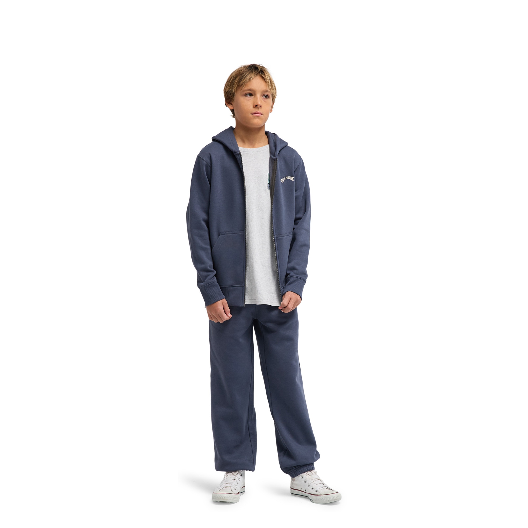 Sudadera de niños Arch Billabong - Azul Azul-3