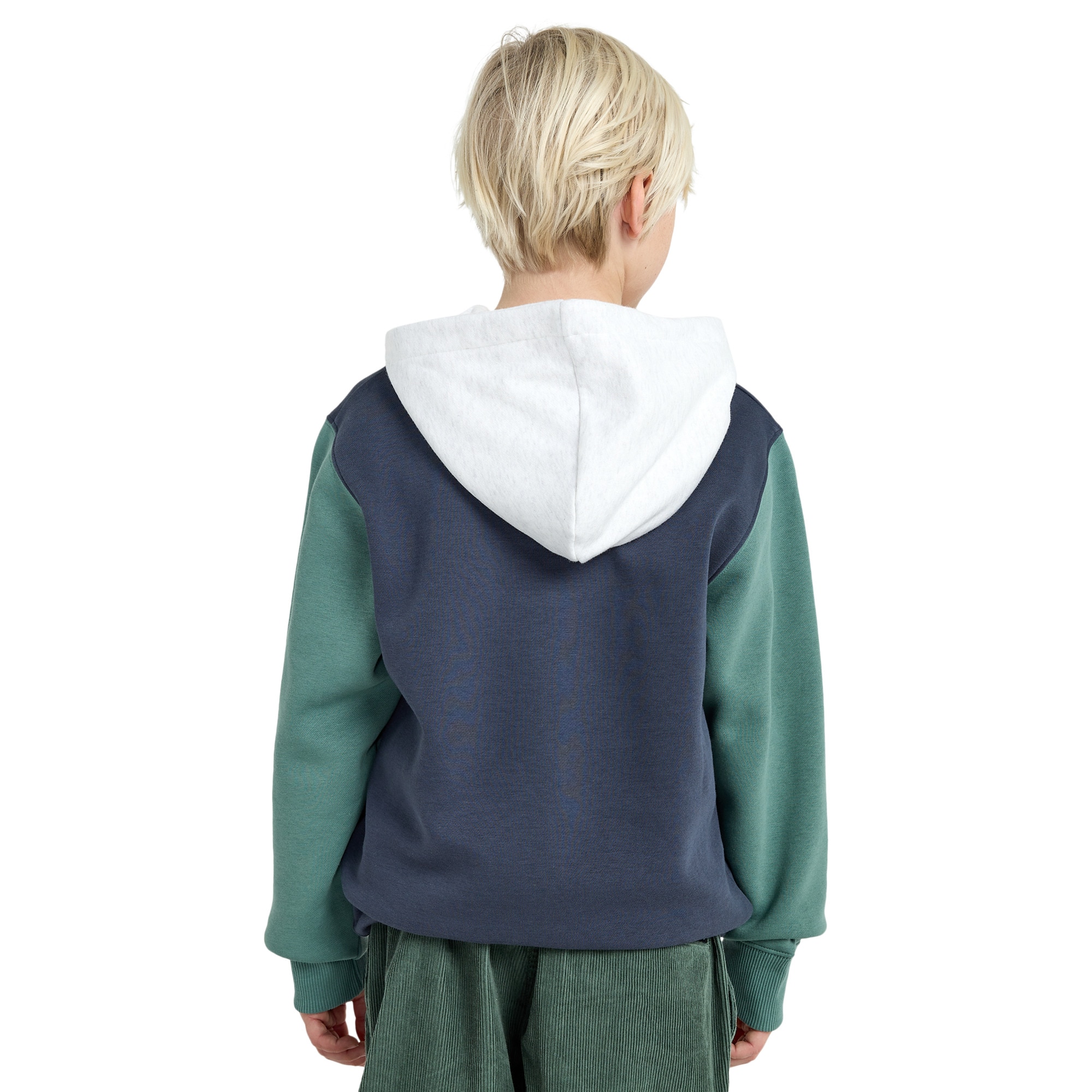Sudadera de niños Arch Block Po Billabong - Azul Azul-2