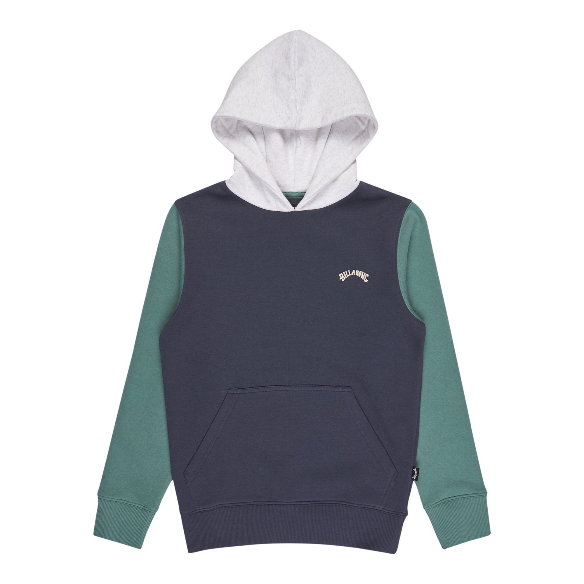 Sudadera de niños Arch Block Po Billabong - Azul Azul-5