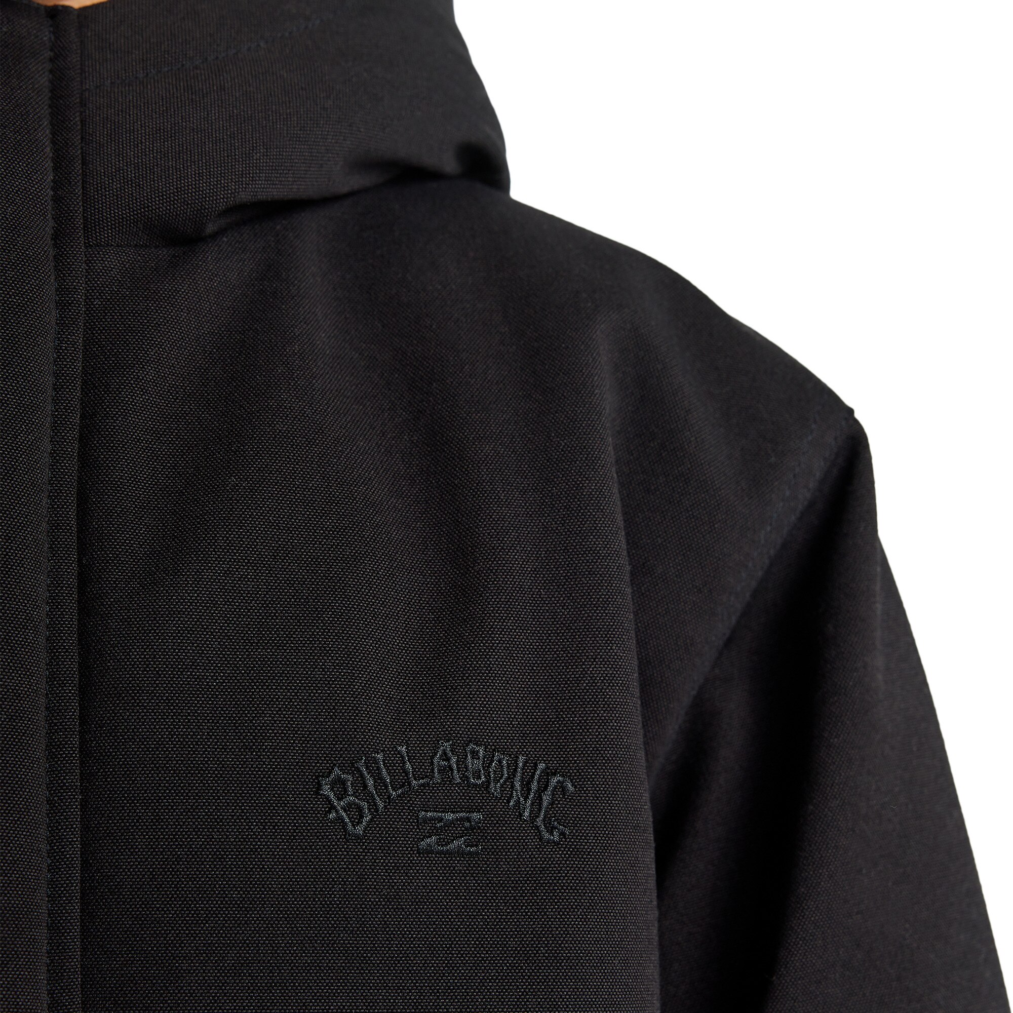 Chaqueta de niños All Day Billabong - Negro Negro-5