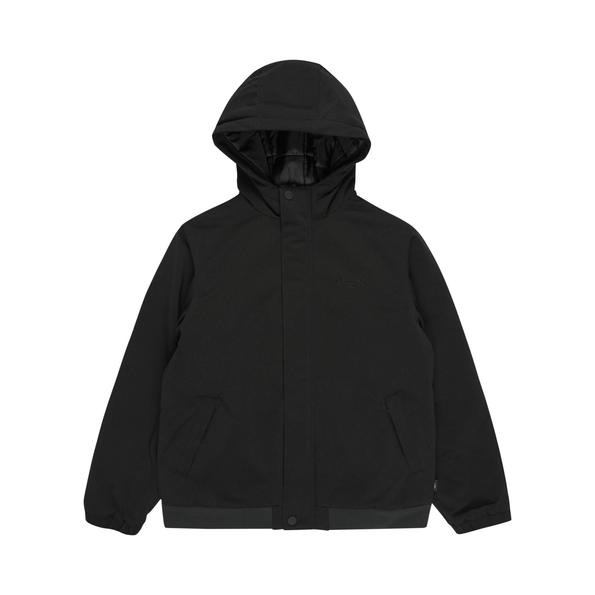 Chaqueta de niños All Day Billabong - Negro Negro-6