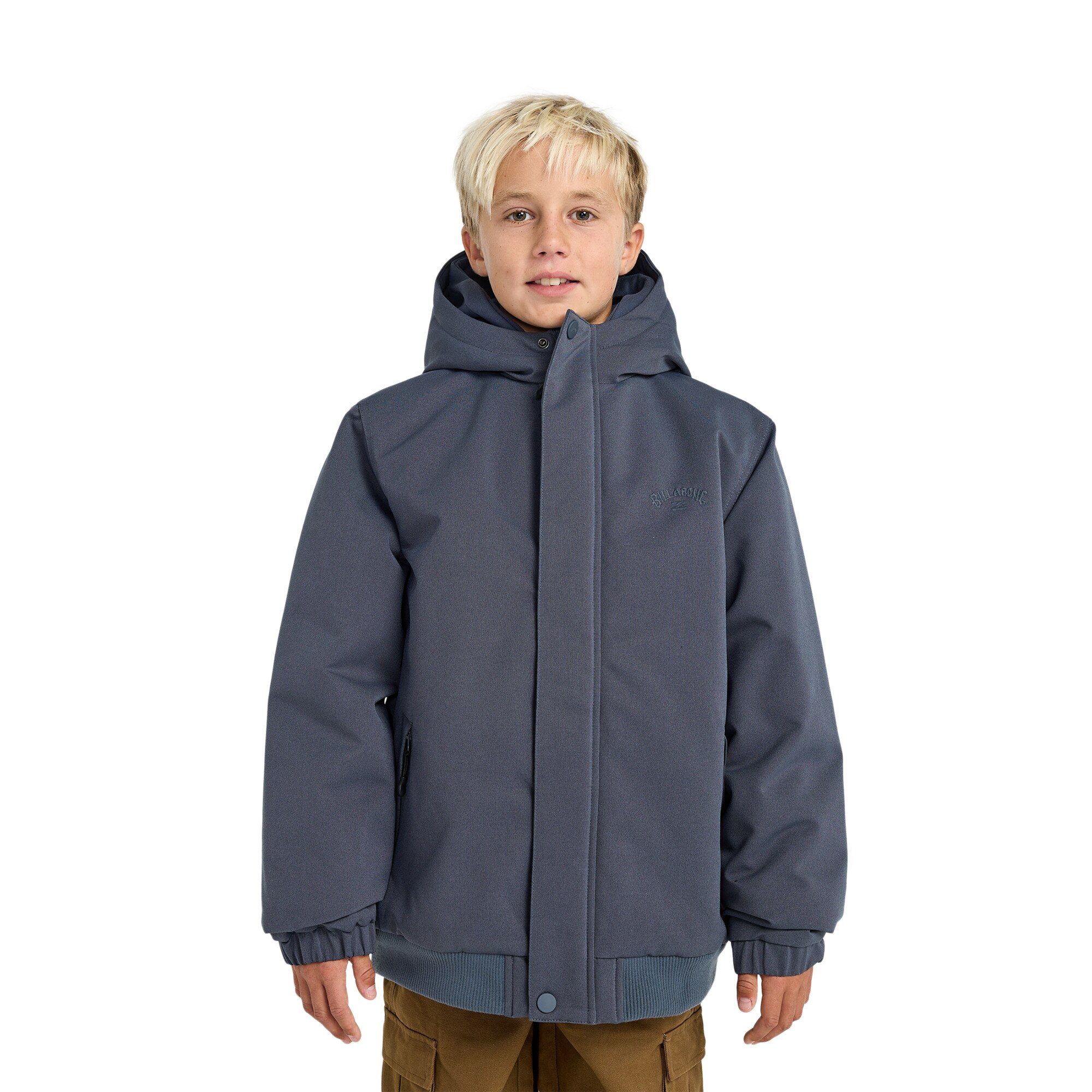 Chaqueta de niños All Day Billabong - Azul Azul-1