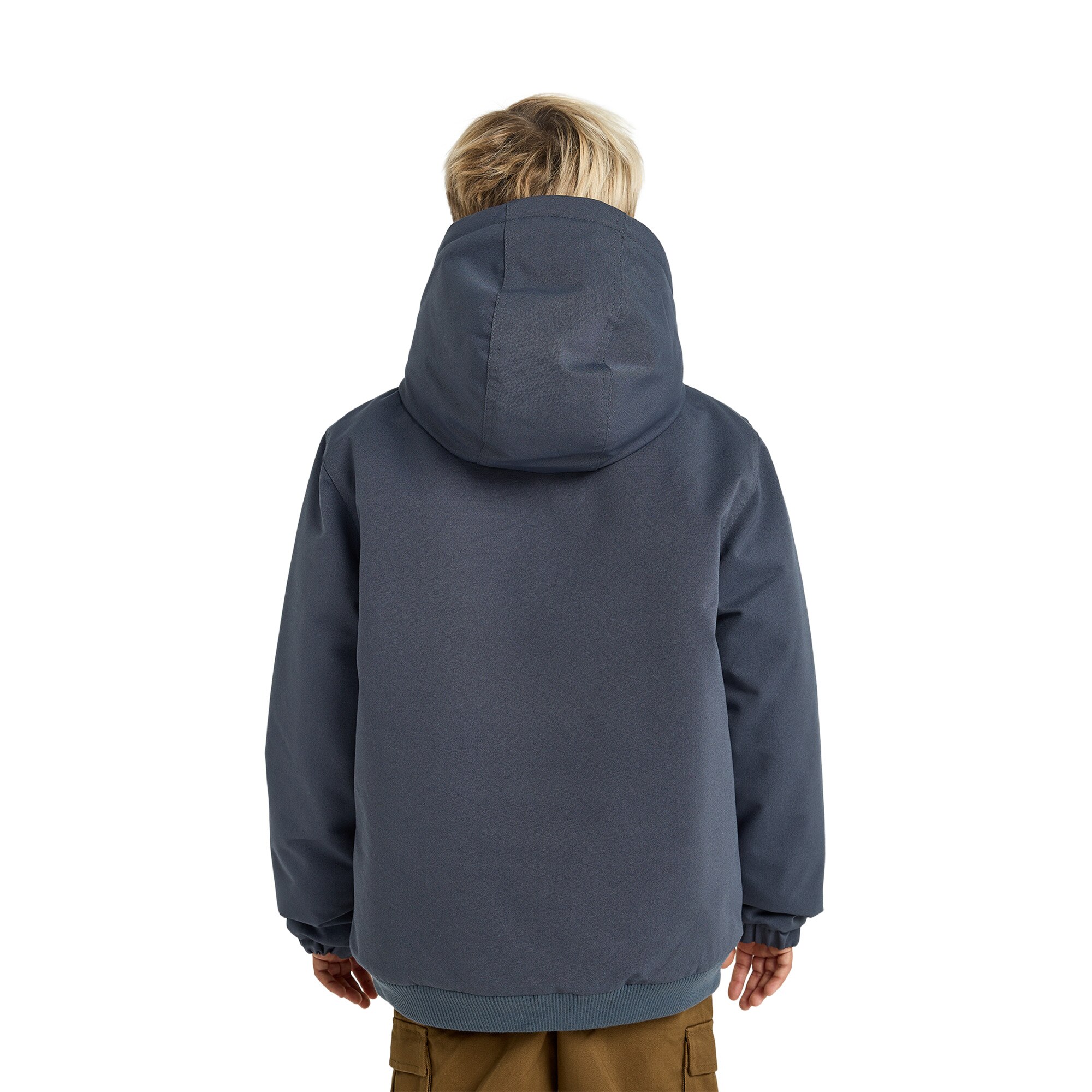 Chaqueta de niños All Day Billabong - Azul Azul-2