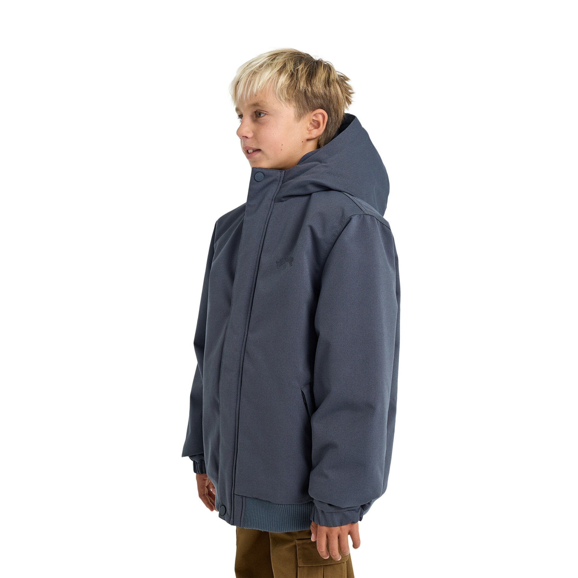 Chaqueta de niños All Day Billabong - Azul Azul-4