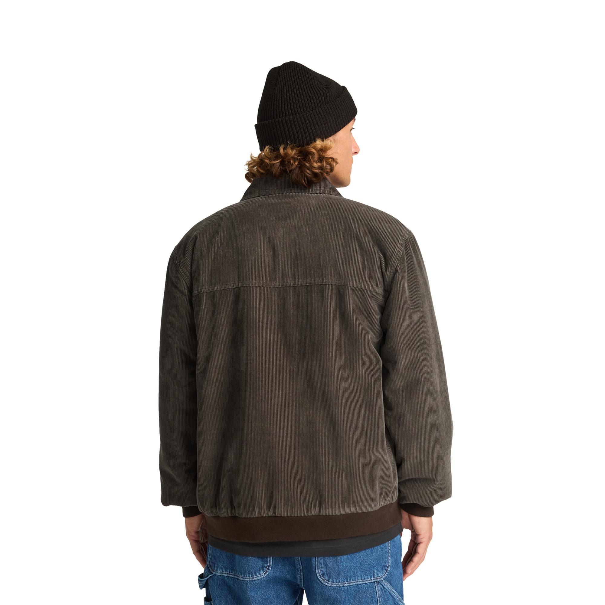 Chaqueta de hombre Smith Billabong - Negro Negro-3