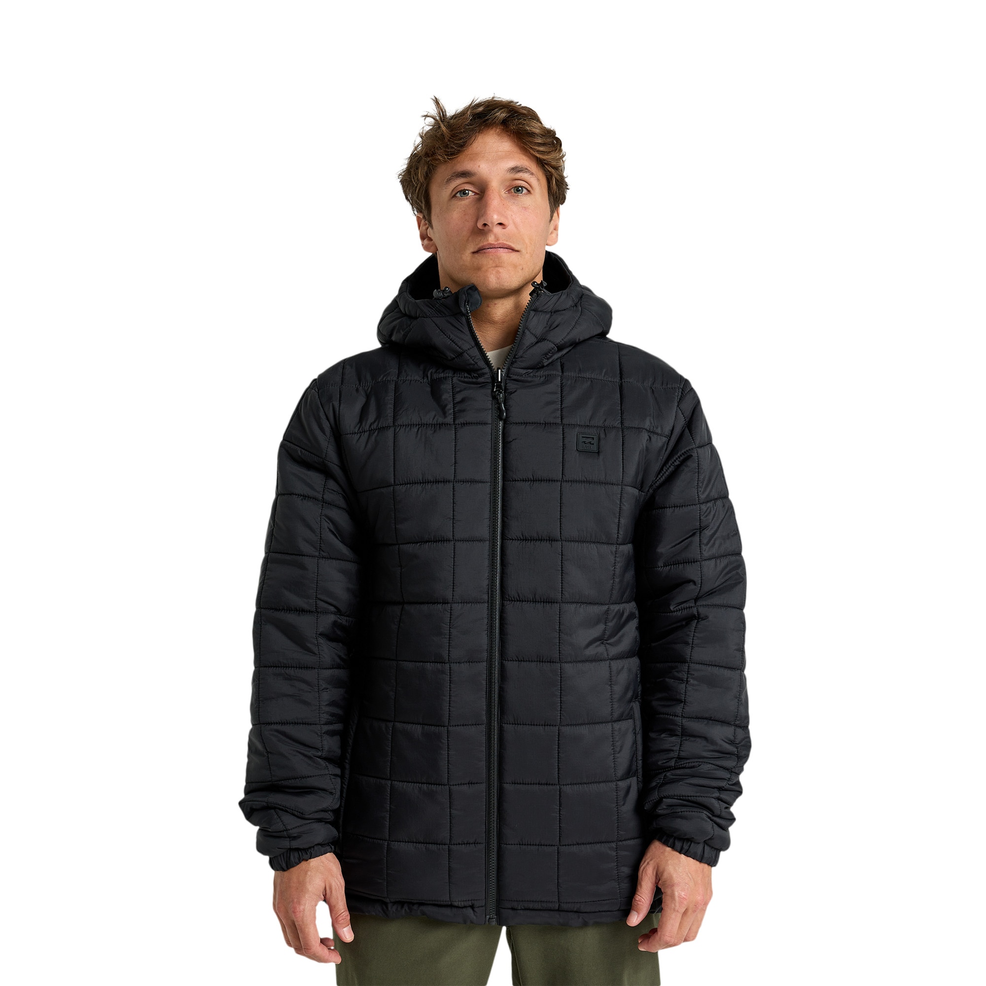 Chaqueta de hombre Transport Revo 10K Billabong - Negro Negro-2