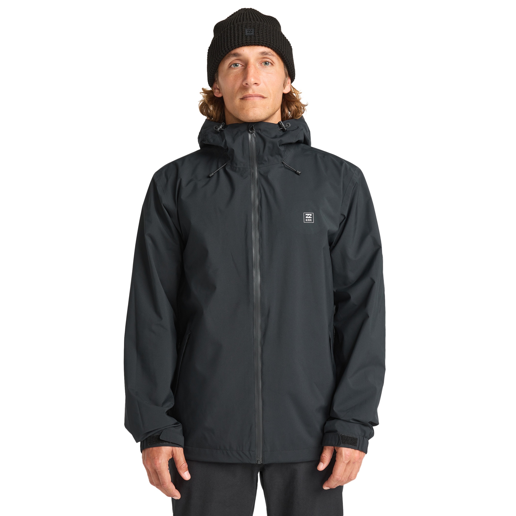 Billabong - Chaqueta de hombre Rainstorm 10K Billabong.