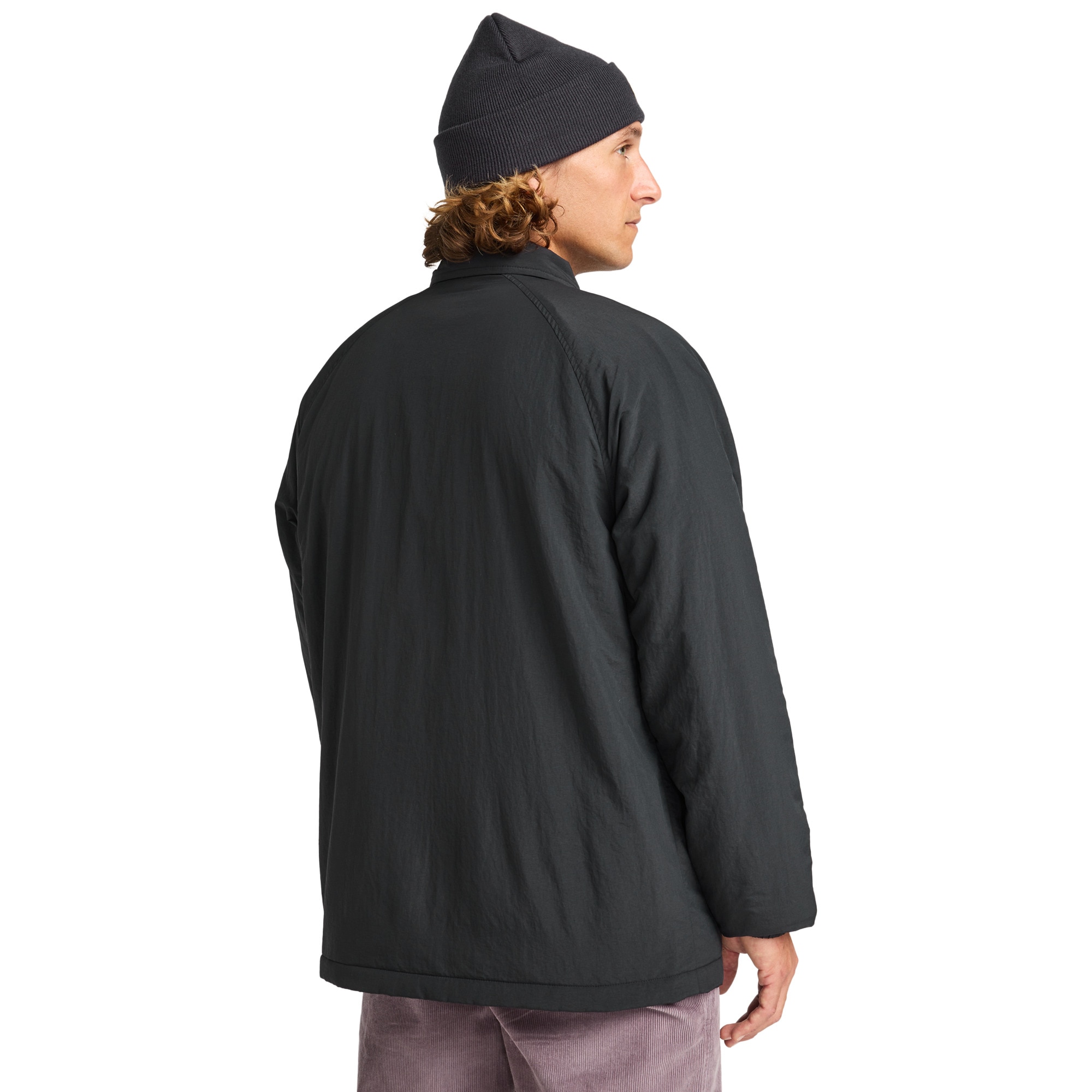 Chaqueta de hombre Reedy Revo Billabong - Negro Negro-4