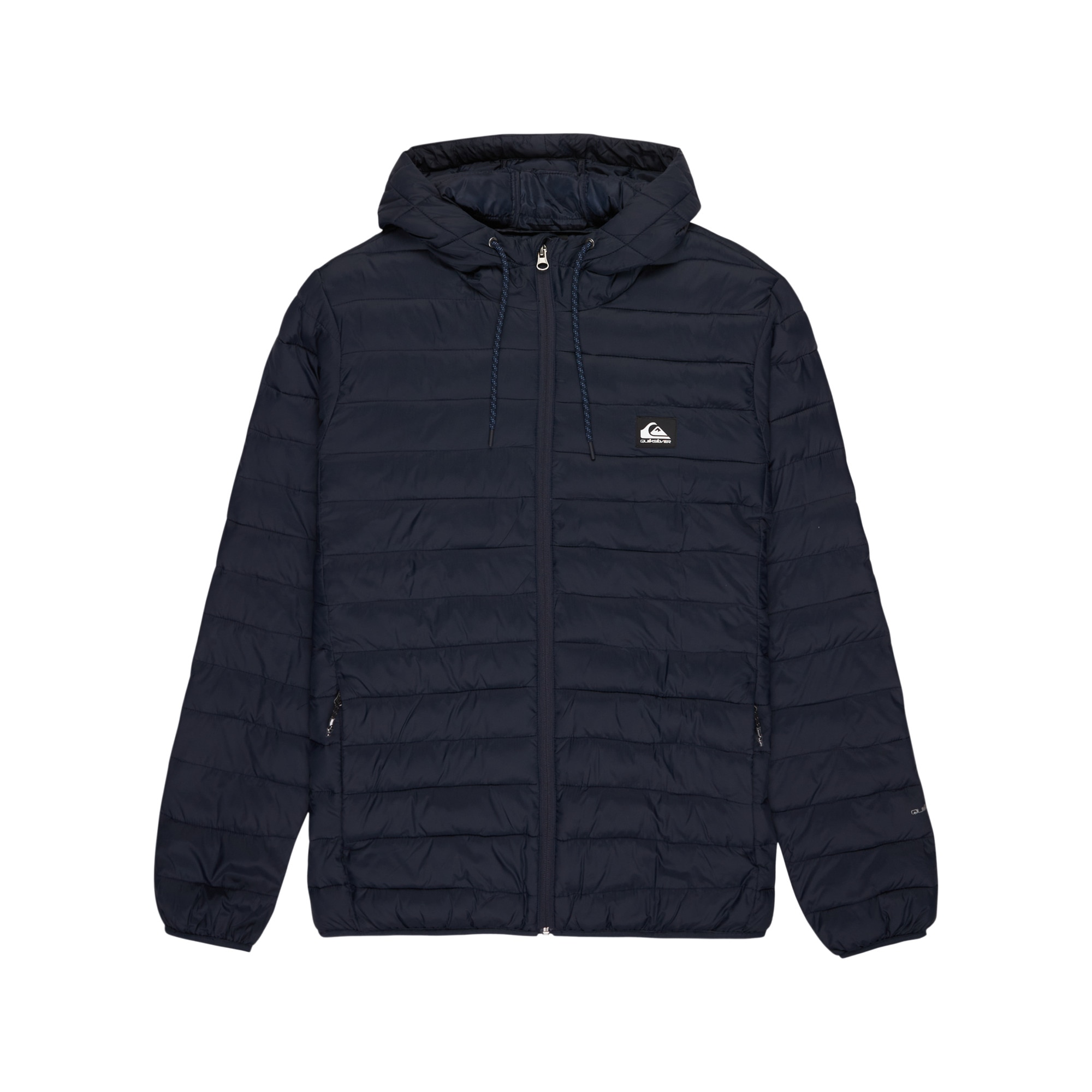 Chaqueta de hombre Scaly Hood Quiksilver - Azul marino Azul marino-1