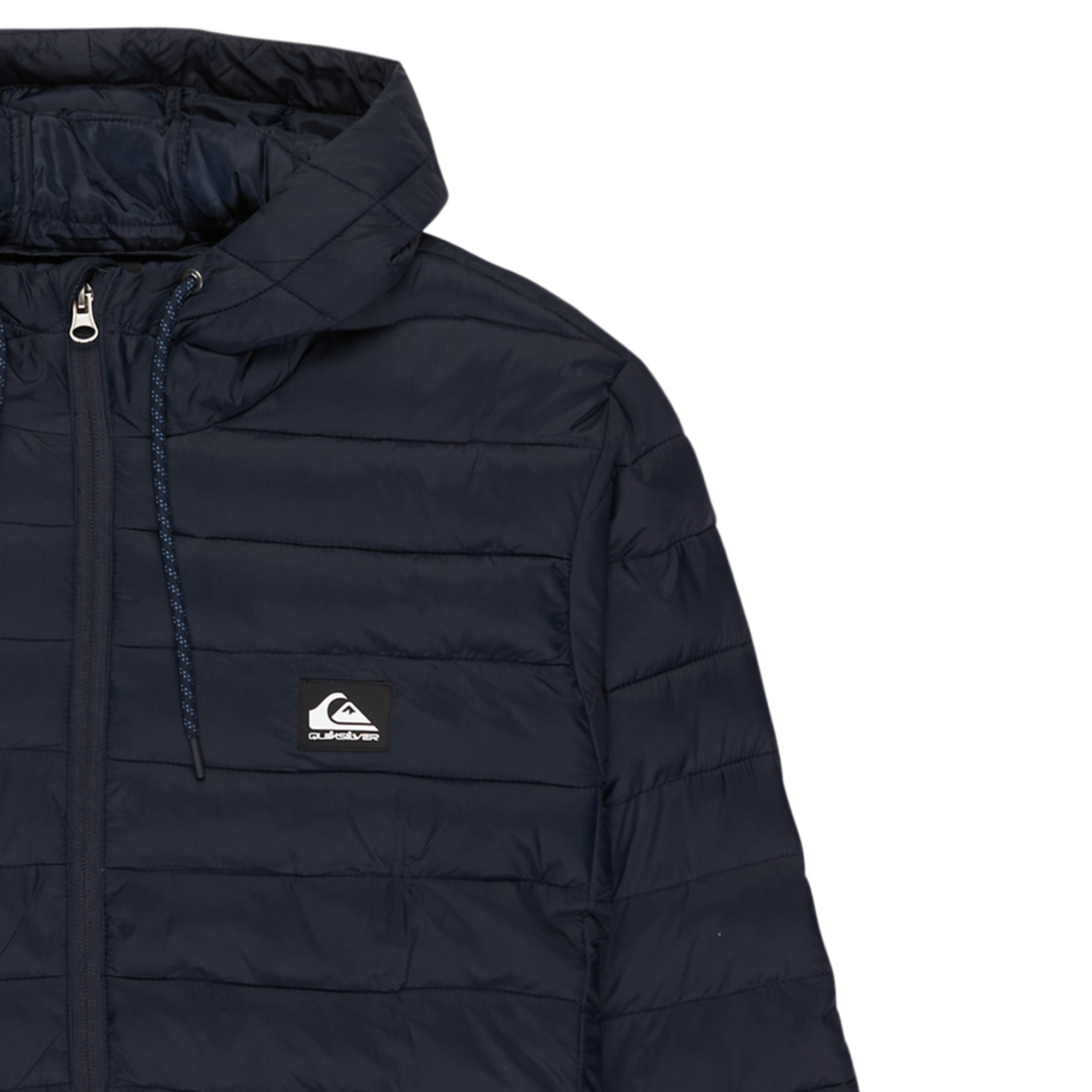 Chaqueta de hombre Scaly Hood Quiksilver - Azul marino Azul marino-3
